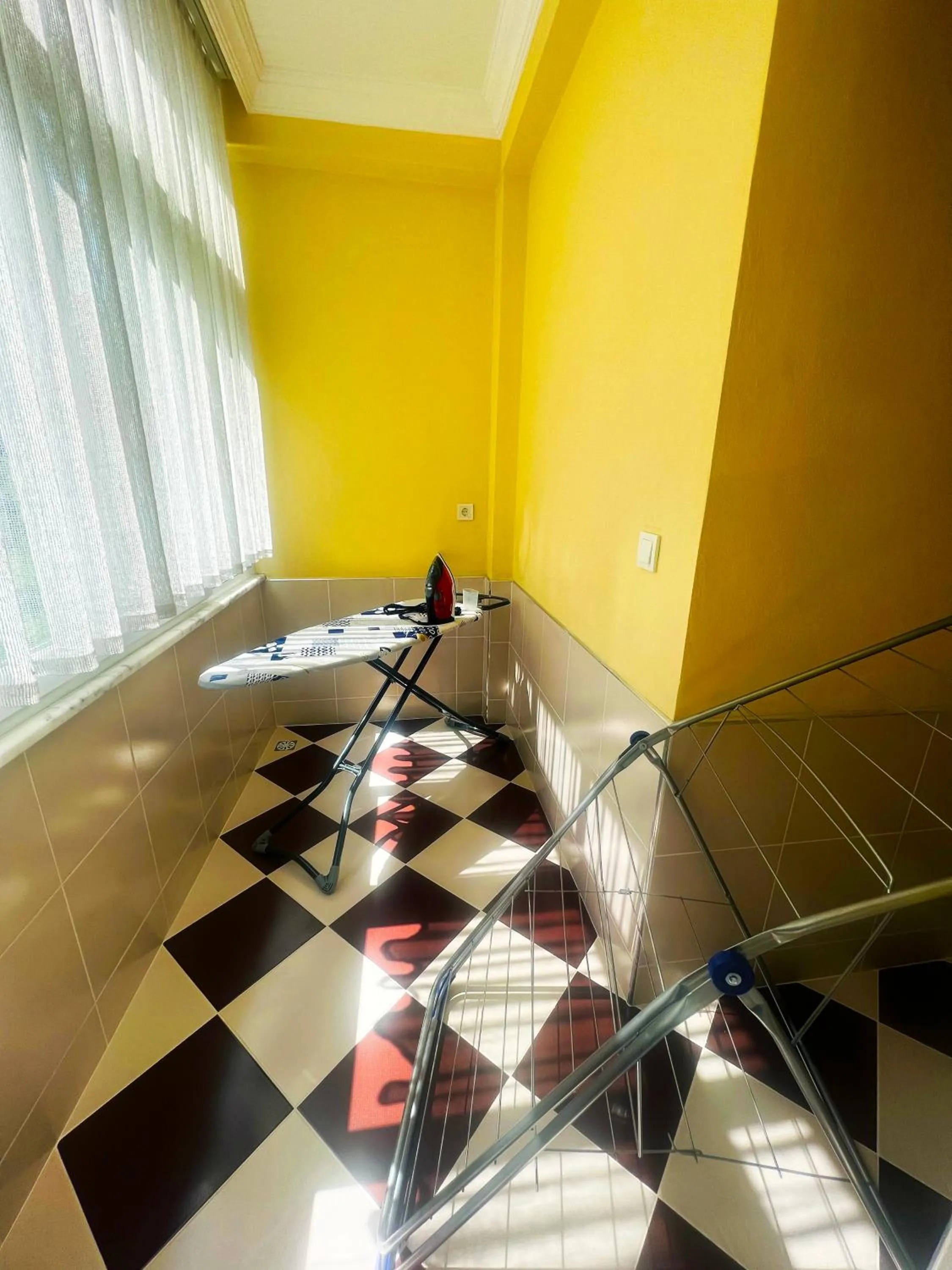 Balcony/Terrace in Seabird Suite Apart Hotel