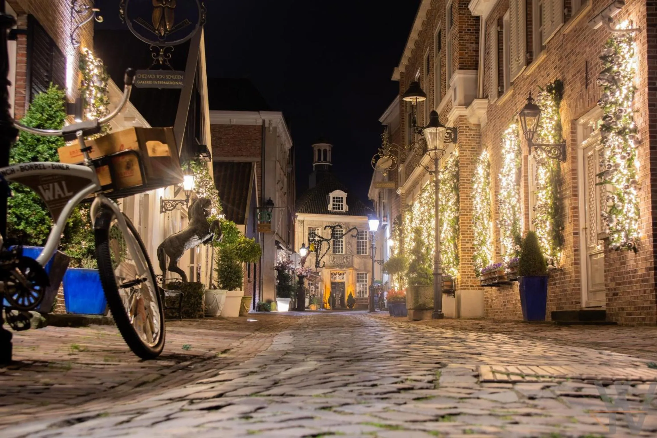 Street view in Fletcher Parkhotel De Wiemsel