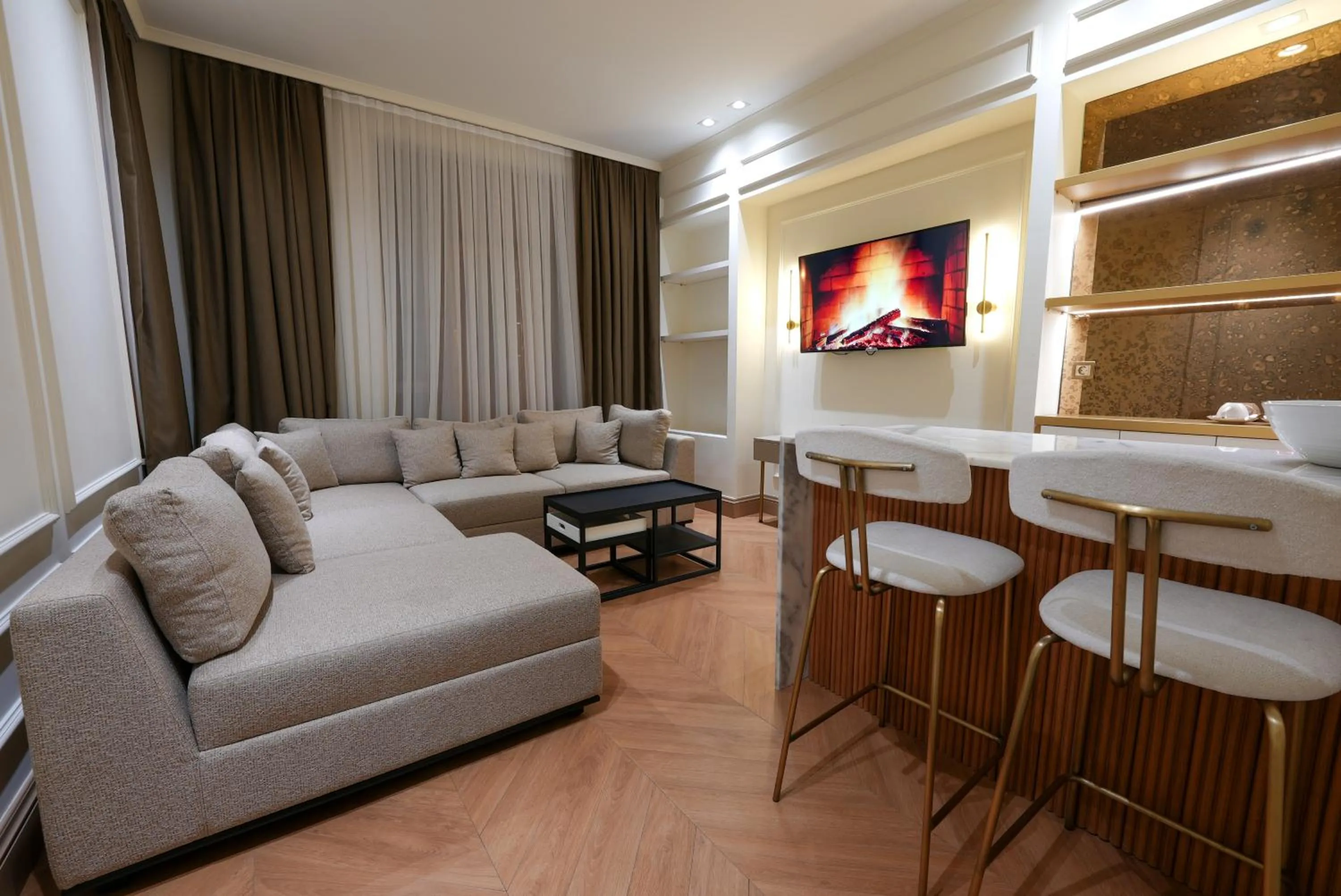 TV and multimedia in Taksim Bosphorus Hotel