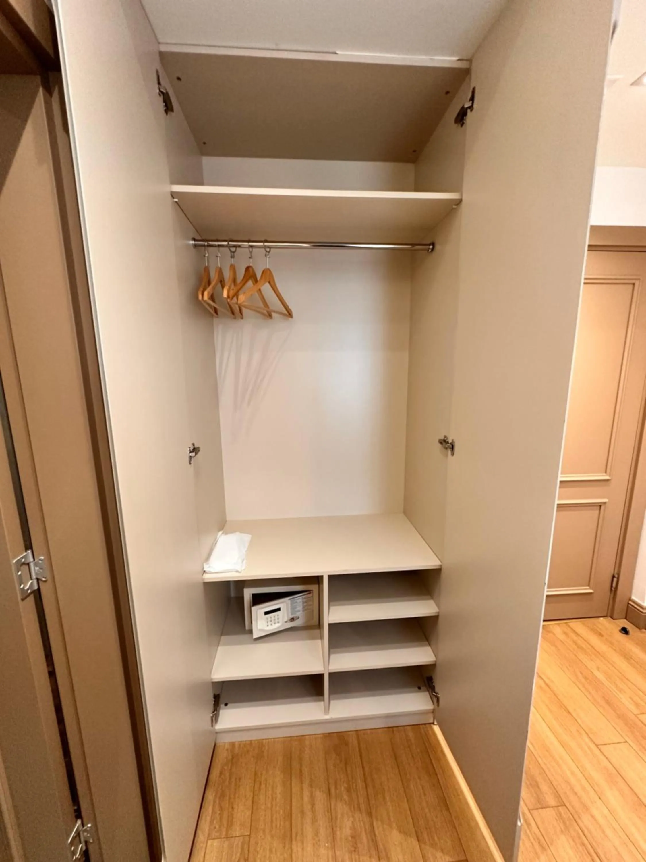 safe in Taksim Bosphorus Hotel