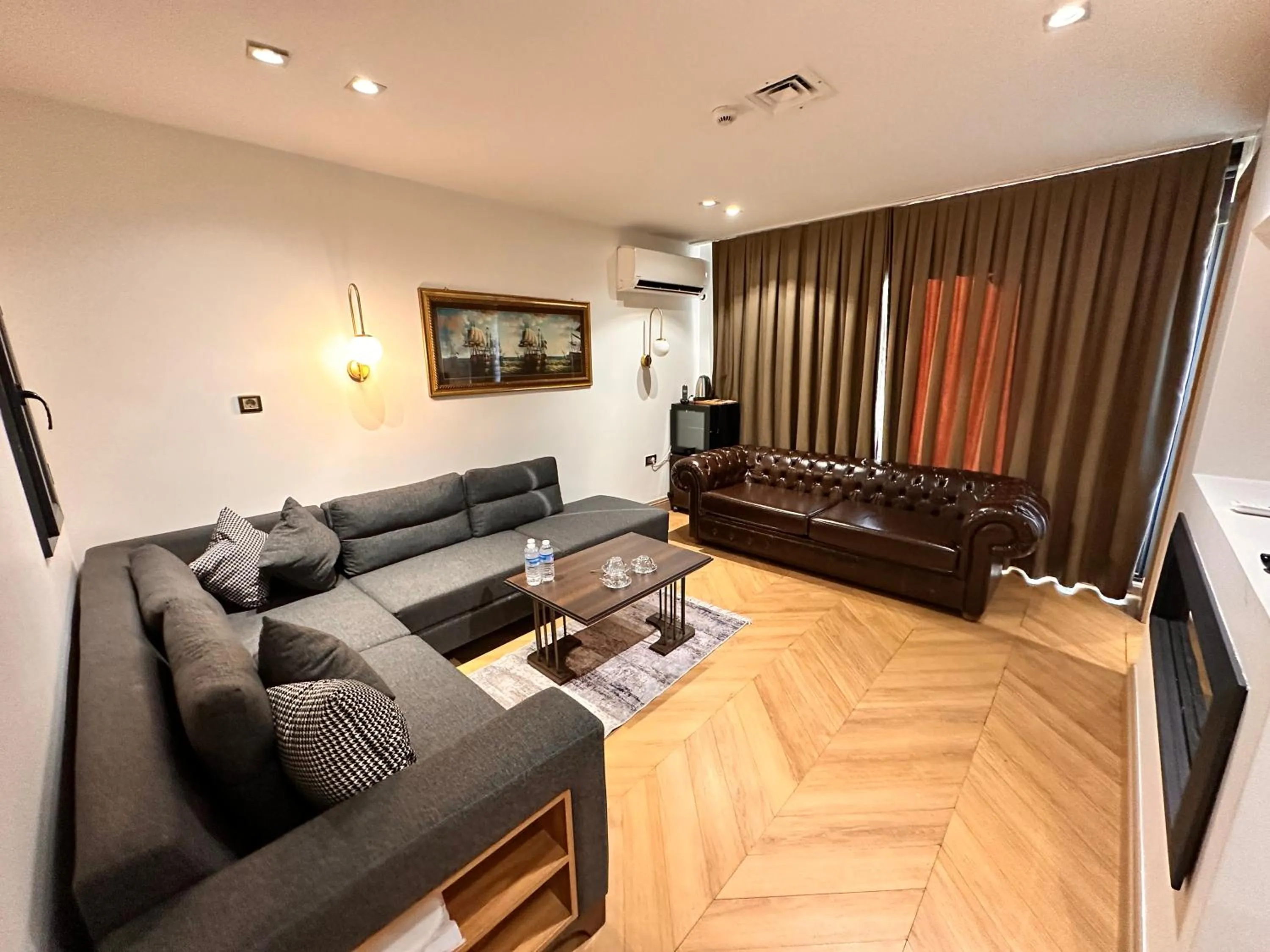 TV and multimedia in Taksim Bosphorus Hotel