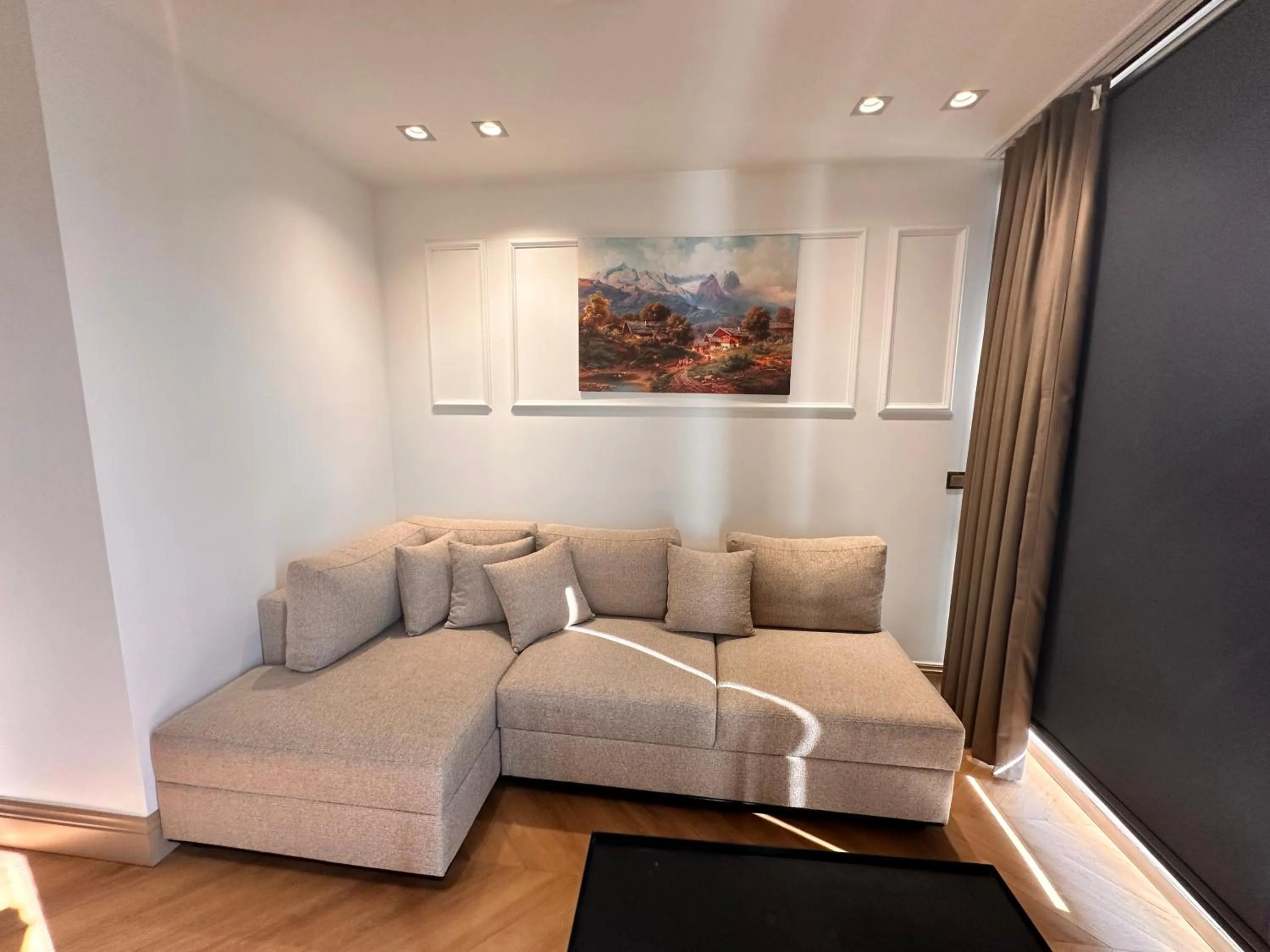 Seating area in Taksim Bosphorus Hotel