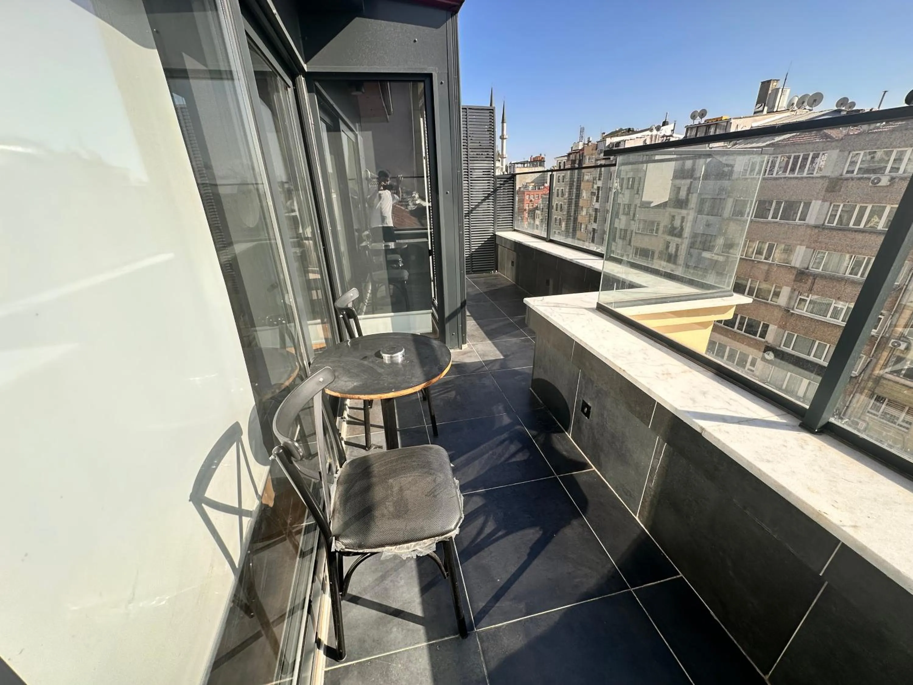 Day in Taksim Bosphorus Hotel