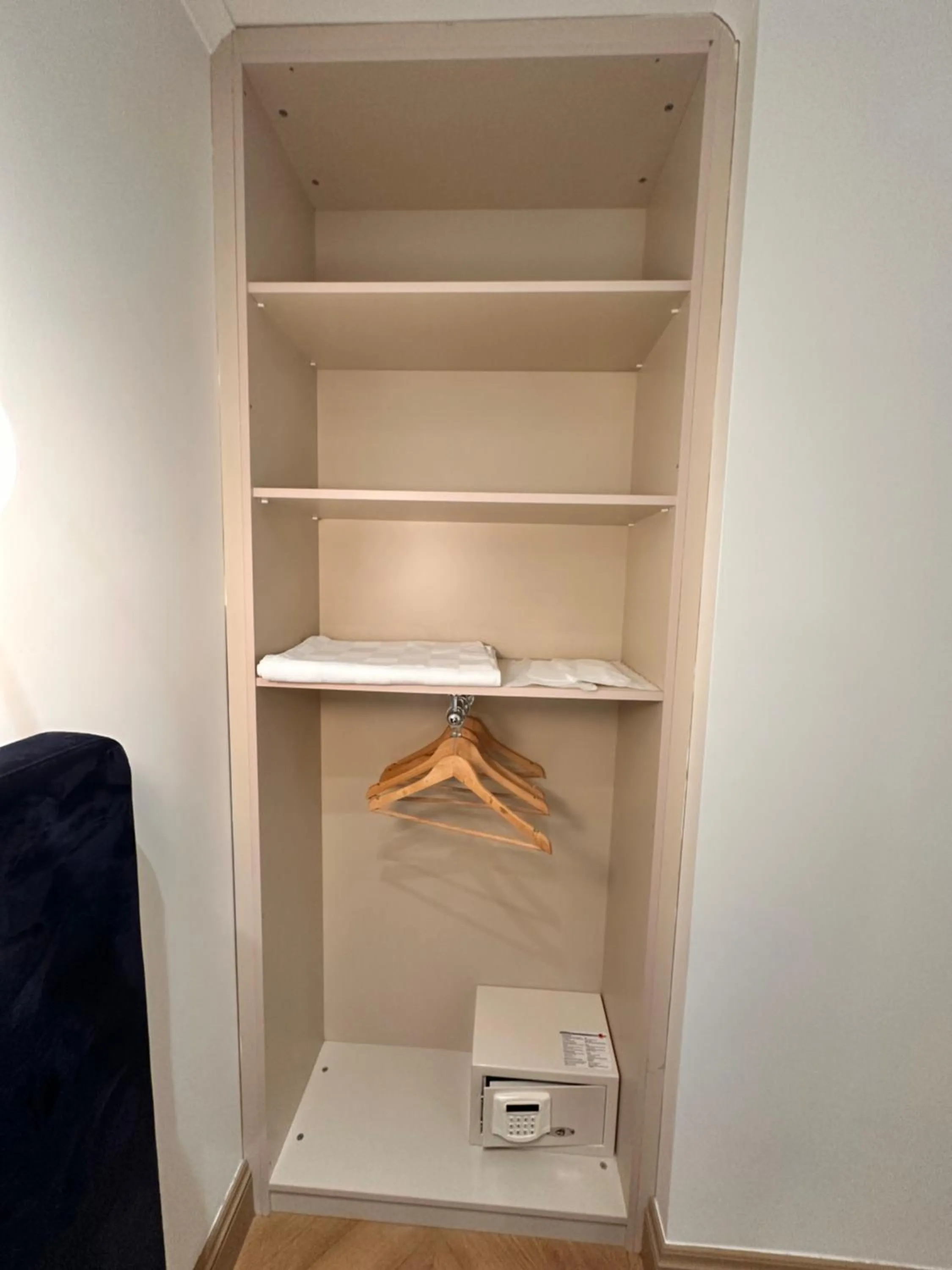 safe in Taksim Bosphorus Hotel