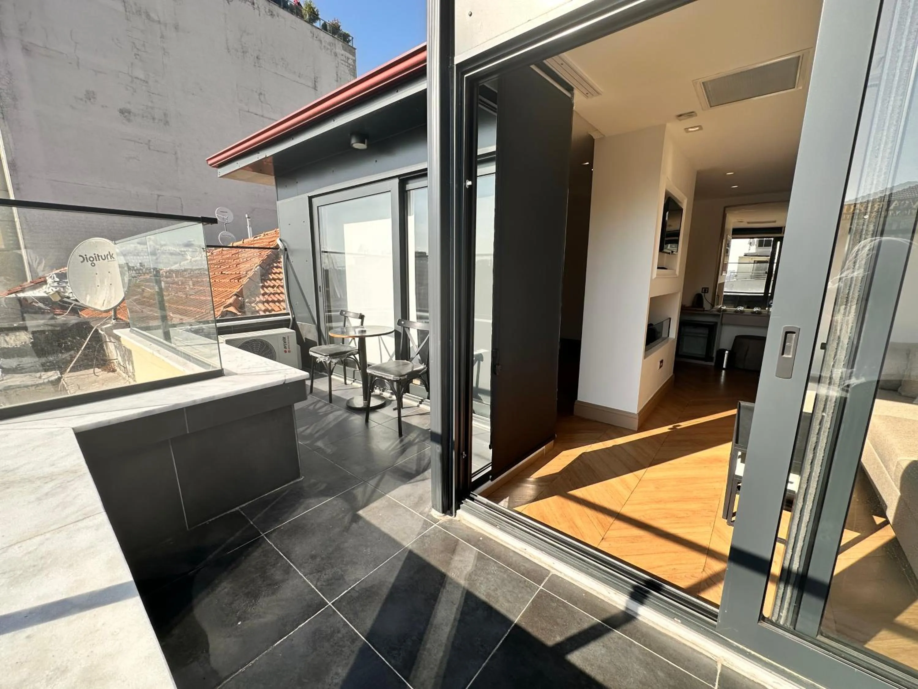 Day in Taksim Bosphorus Hotel