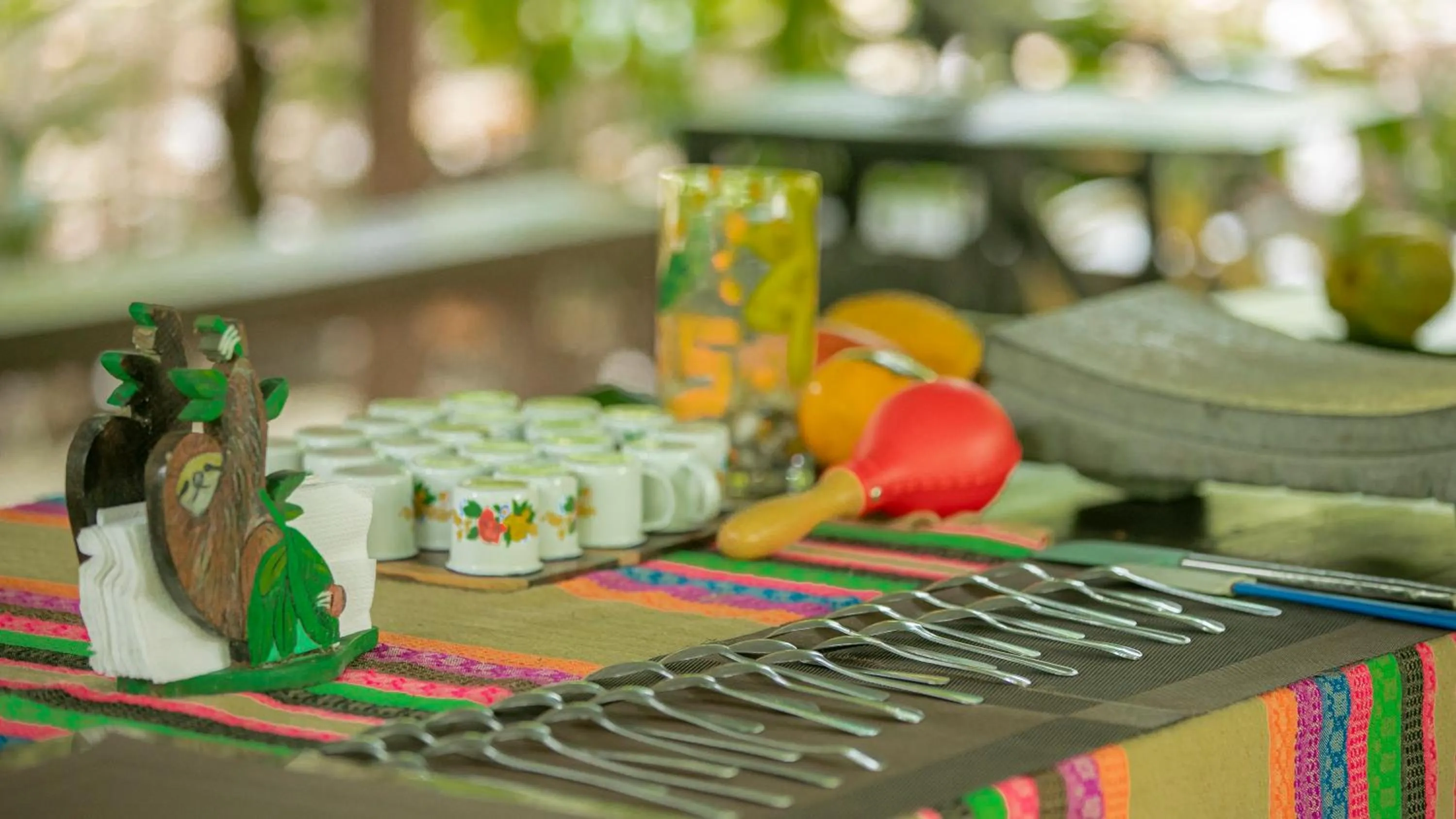 Activities in Eden Organic Farm & Bungalows