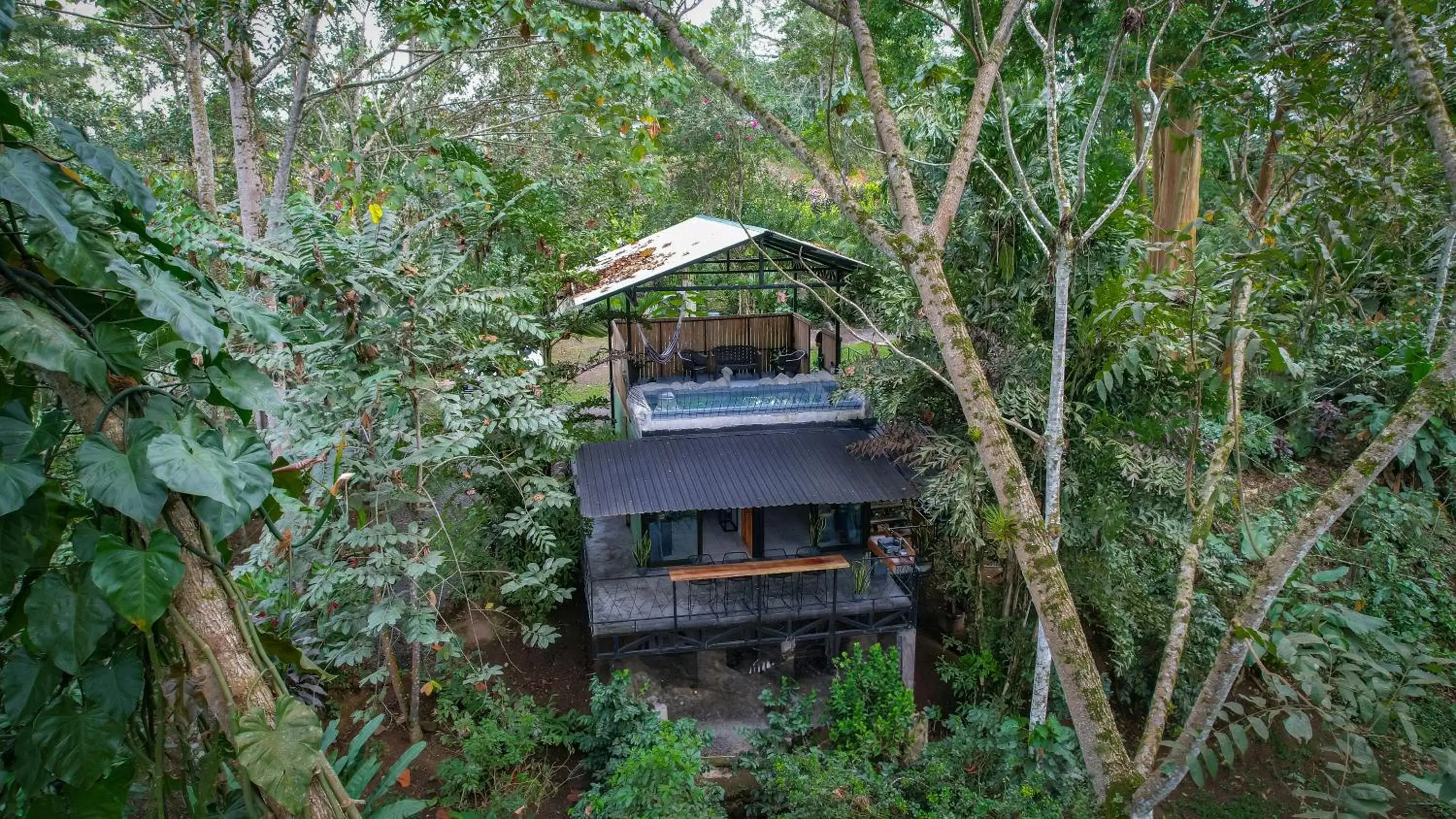 Two-Bedroom Bungalow - single occupancy in Eden Organic Farm & Bungalows Two-Bedroom Bungalow - single occupancy in Eden Organic Farm & Bungalows