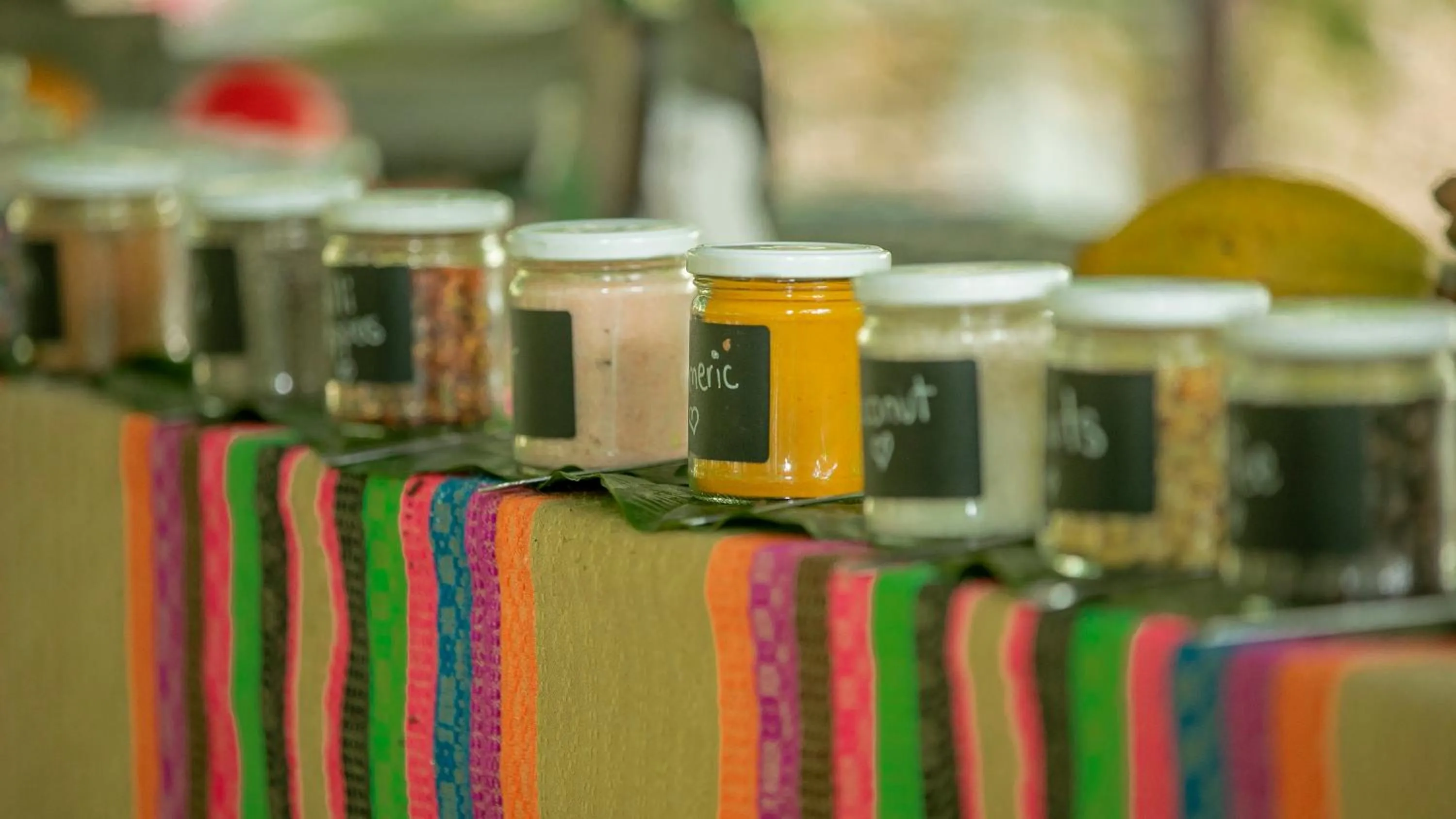 Activities in Eden Organic Farm & Bungalows