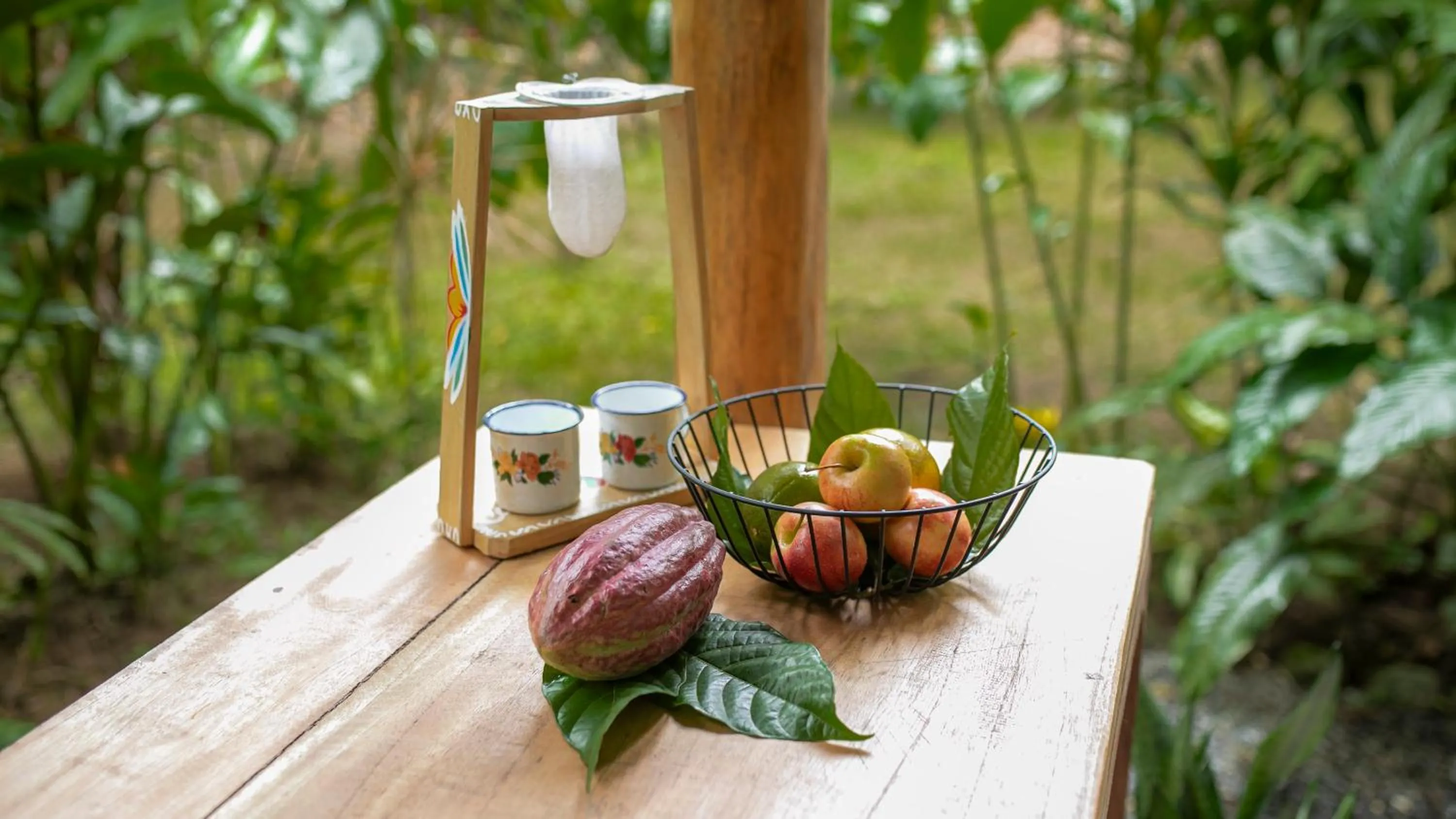 Day in Eden Organic Farm & Bungalows