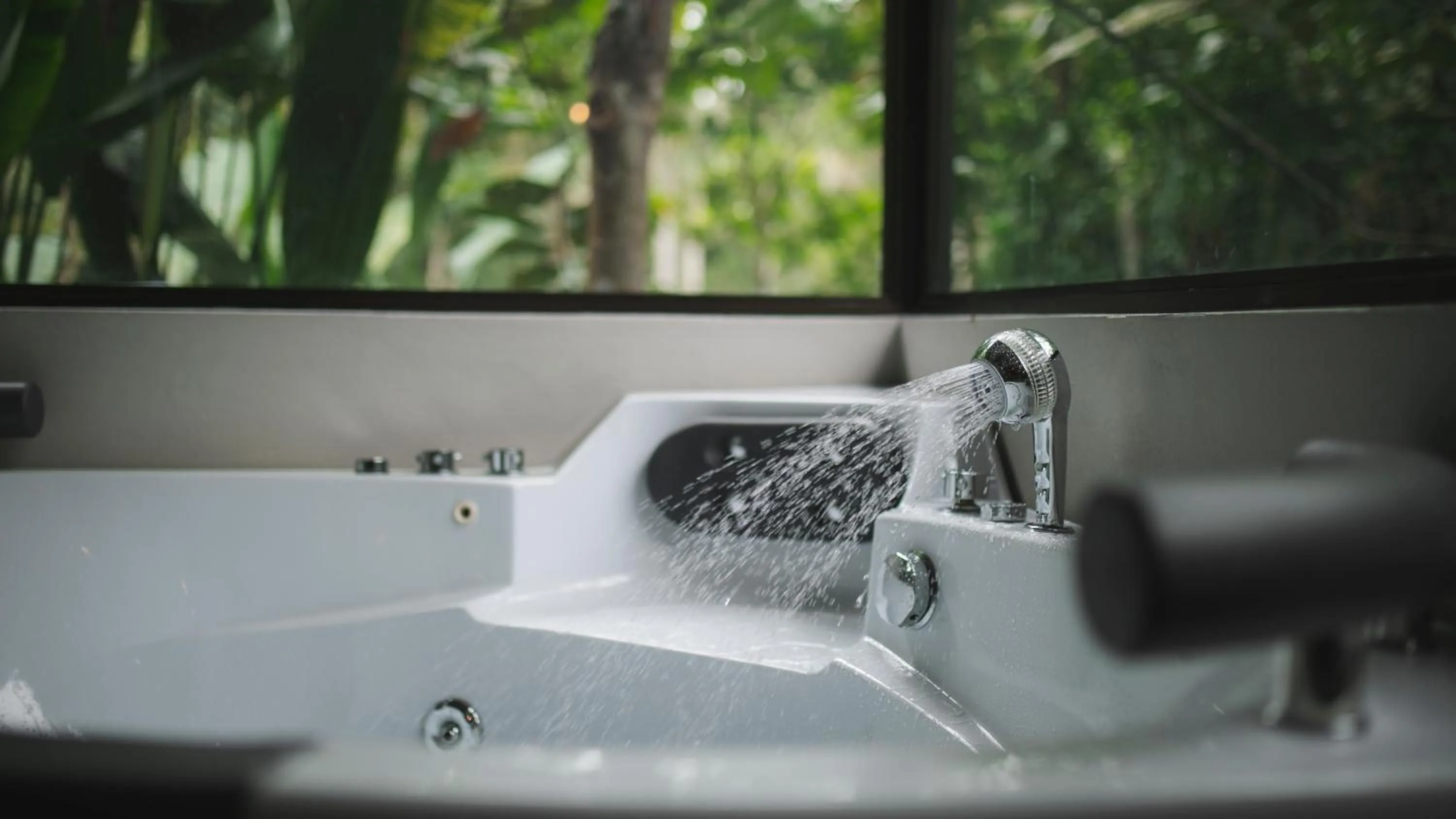 Natural landscape in Eden Organic Farm & Bungalows