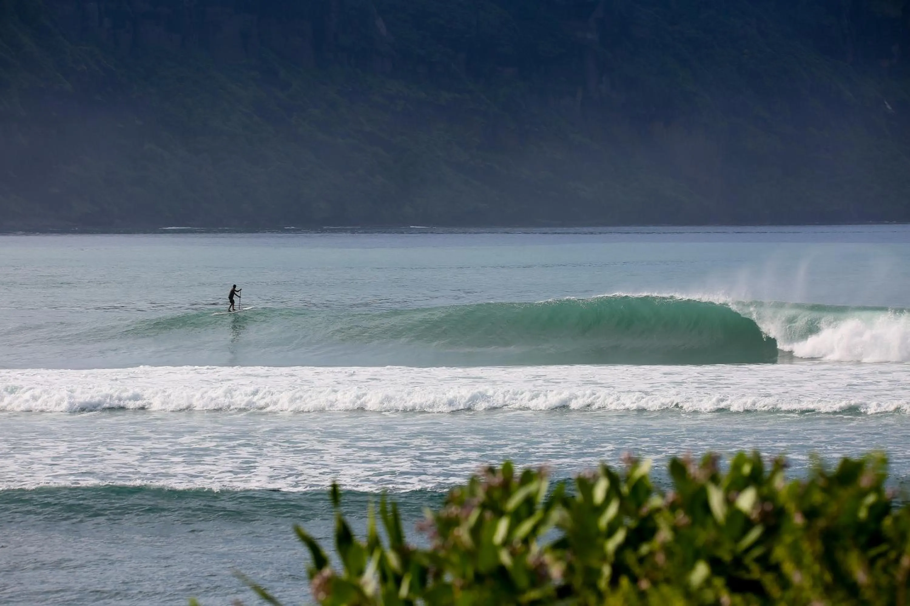 Beach in Balong Balong Surf Bungalows & Restaurant