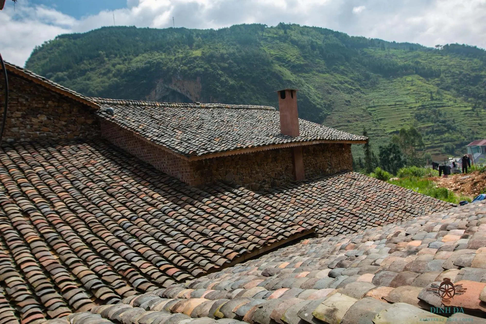 Property building in Dinh Đá H'Mông - Karsterly Rock Lodge