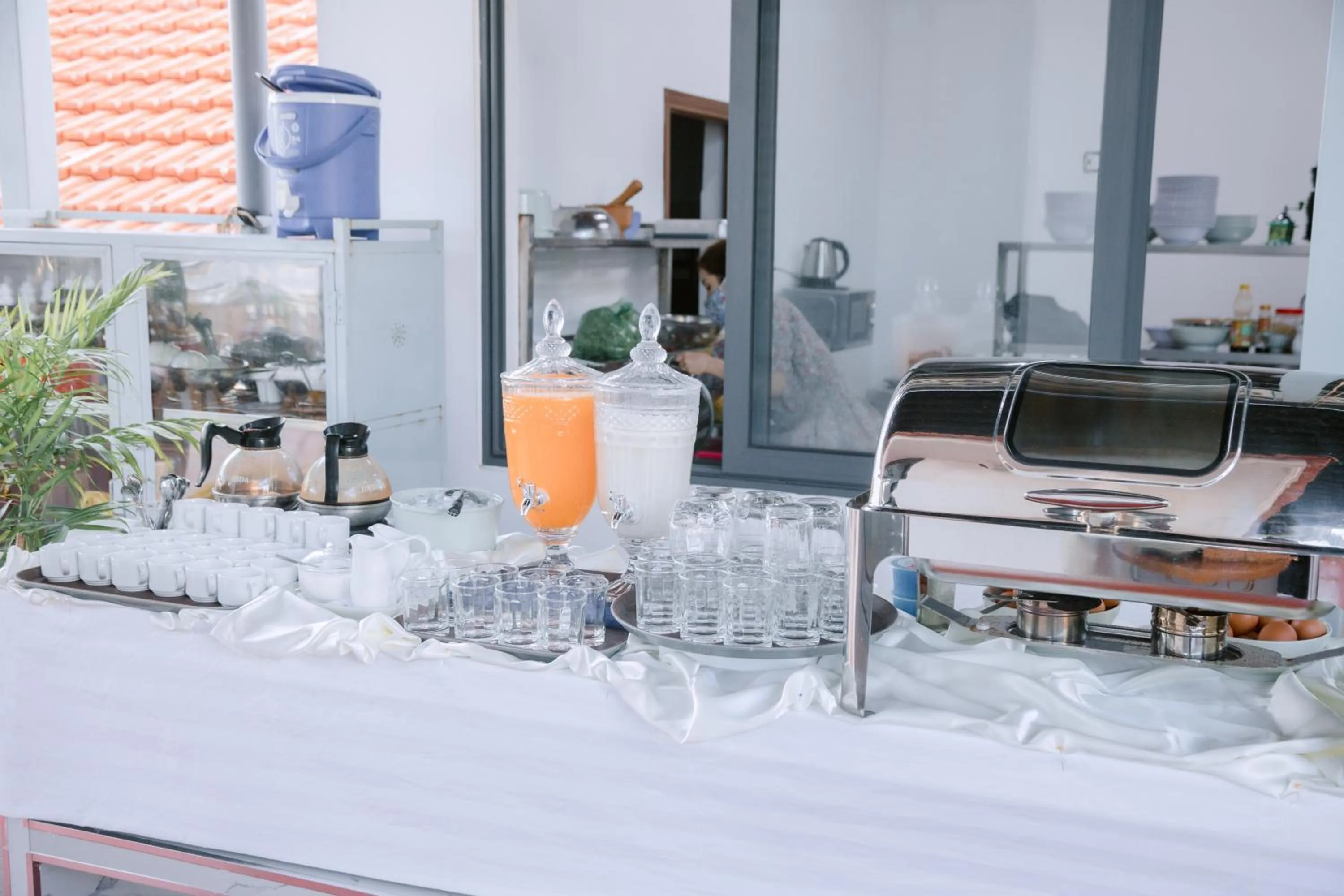 Restaurant/places to eat in Melissa Hotel - Vung Tau