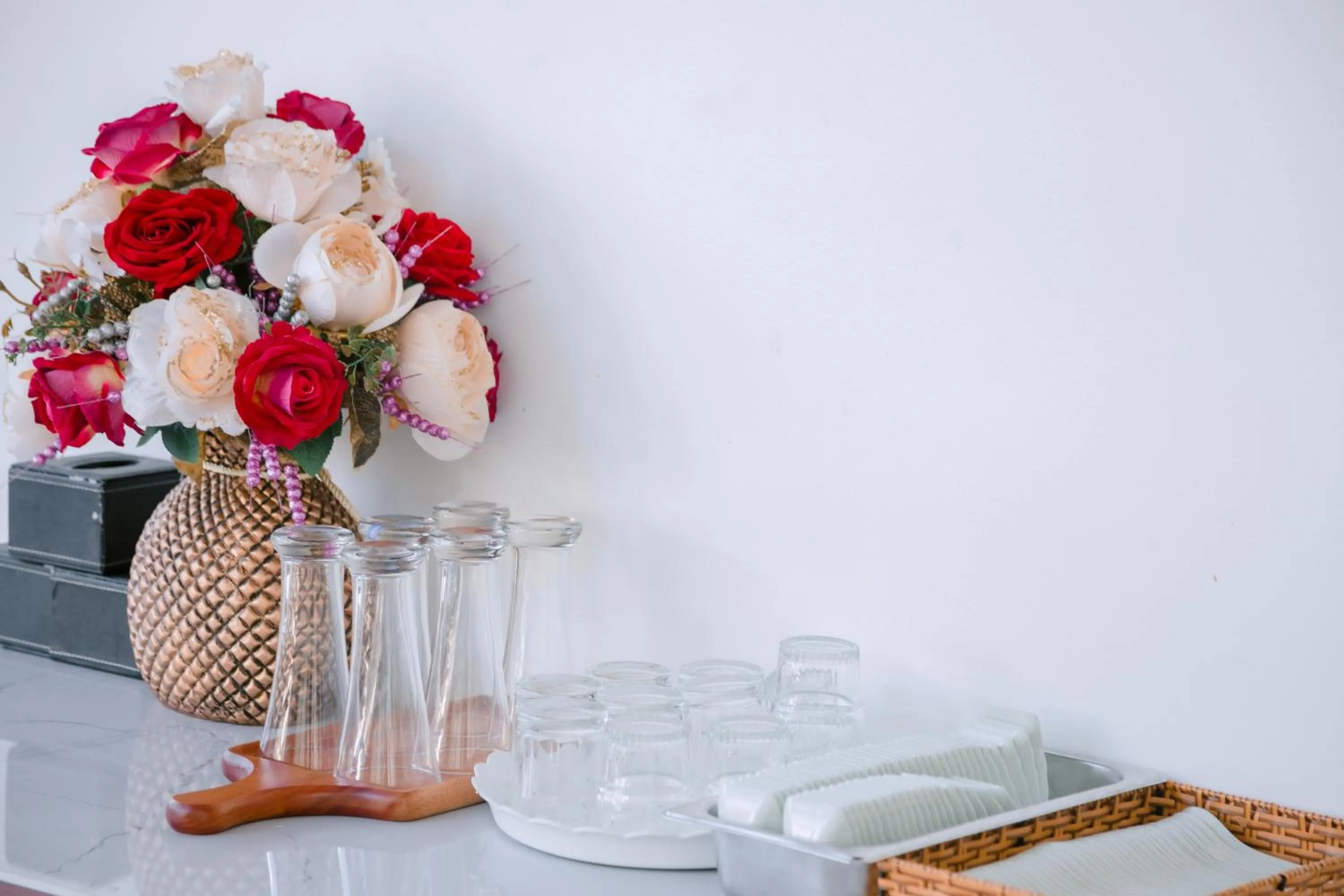 Restaurant/places to eat in Melissa Hotel - Vung Tau