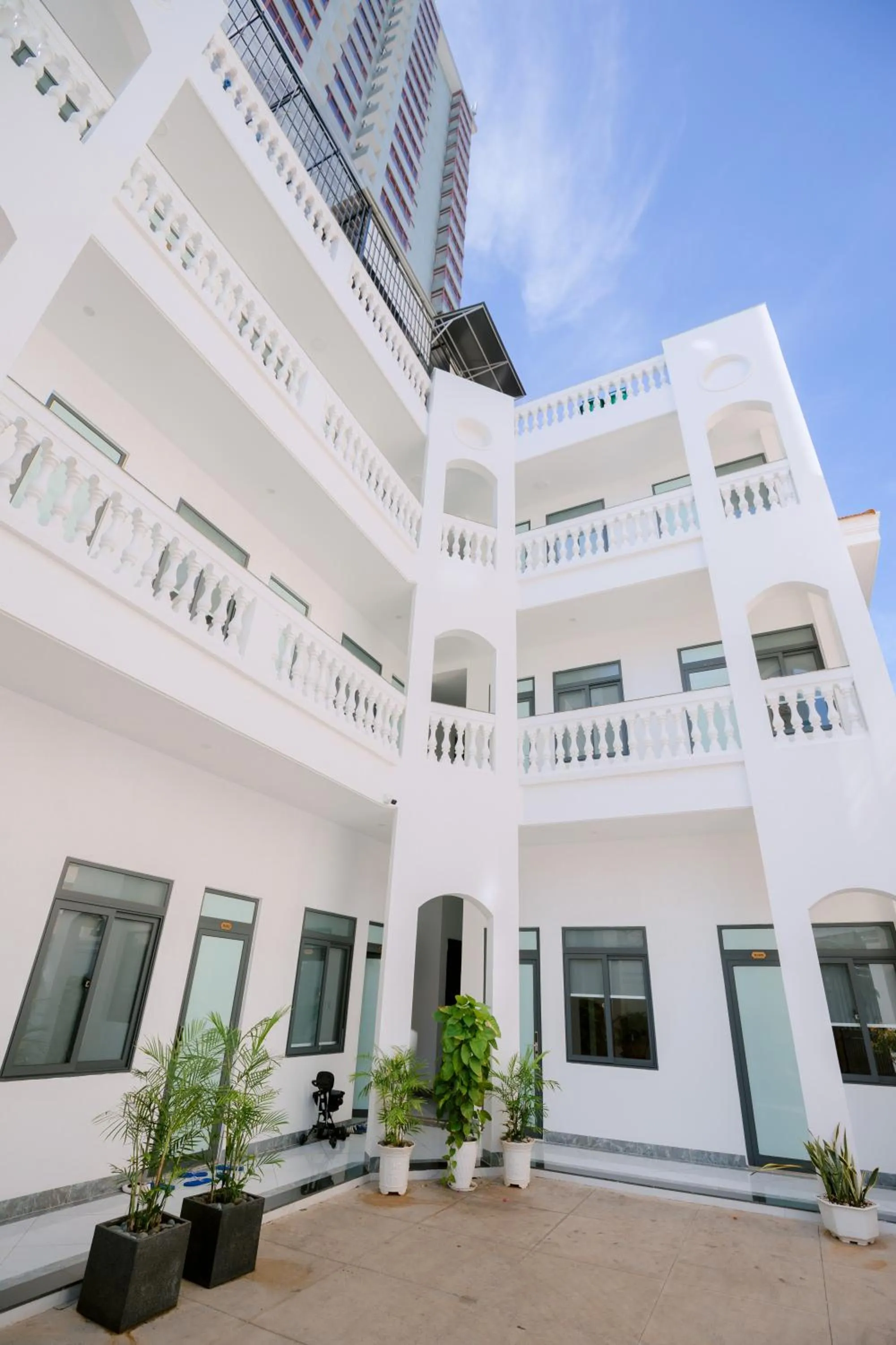 Property building in Melissa Hotel - Vung Tau