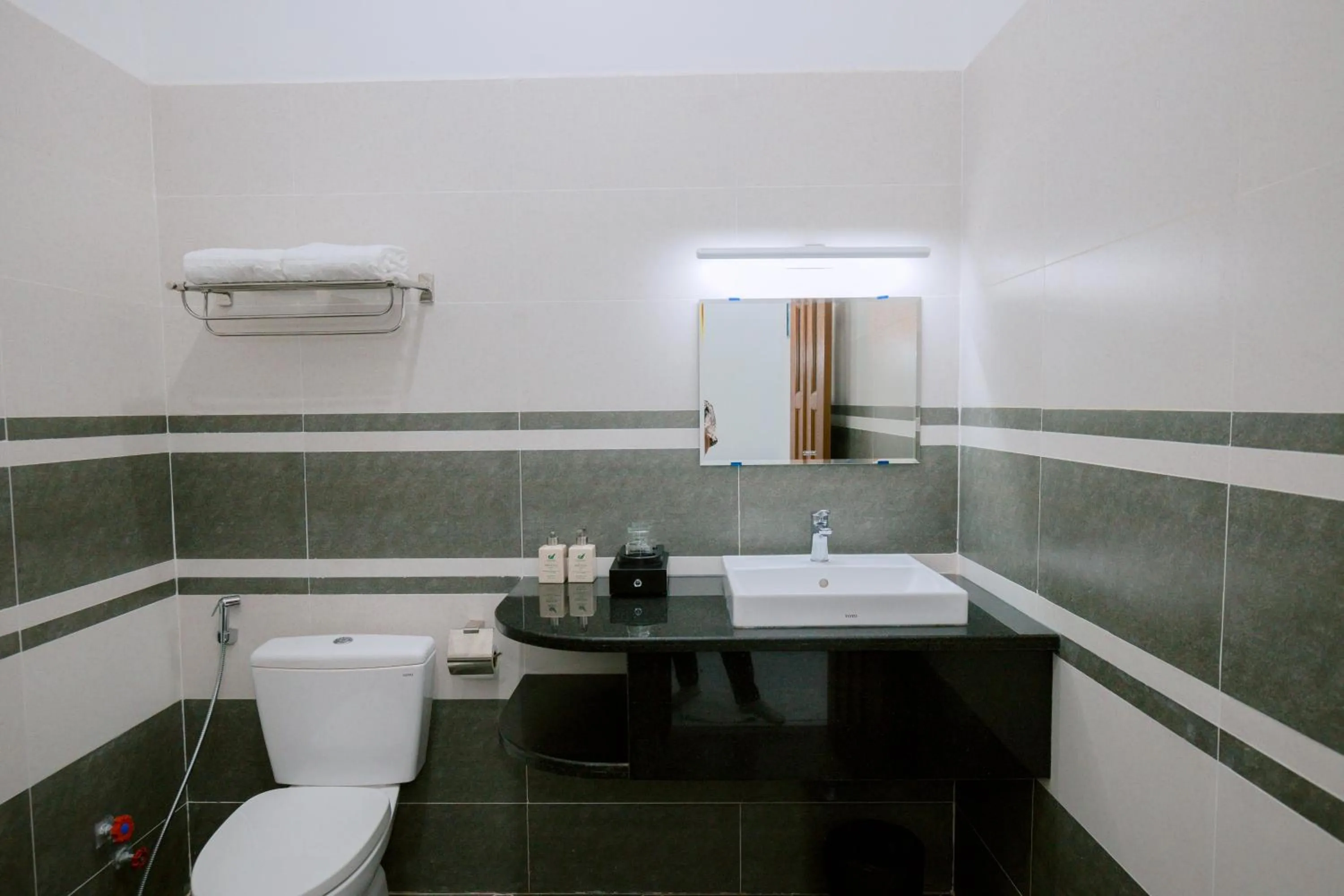 Bathroom in Melissa Hotel - Vung Tau