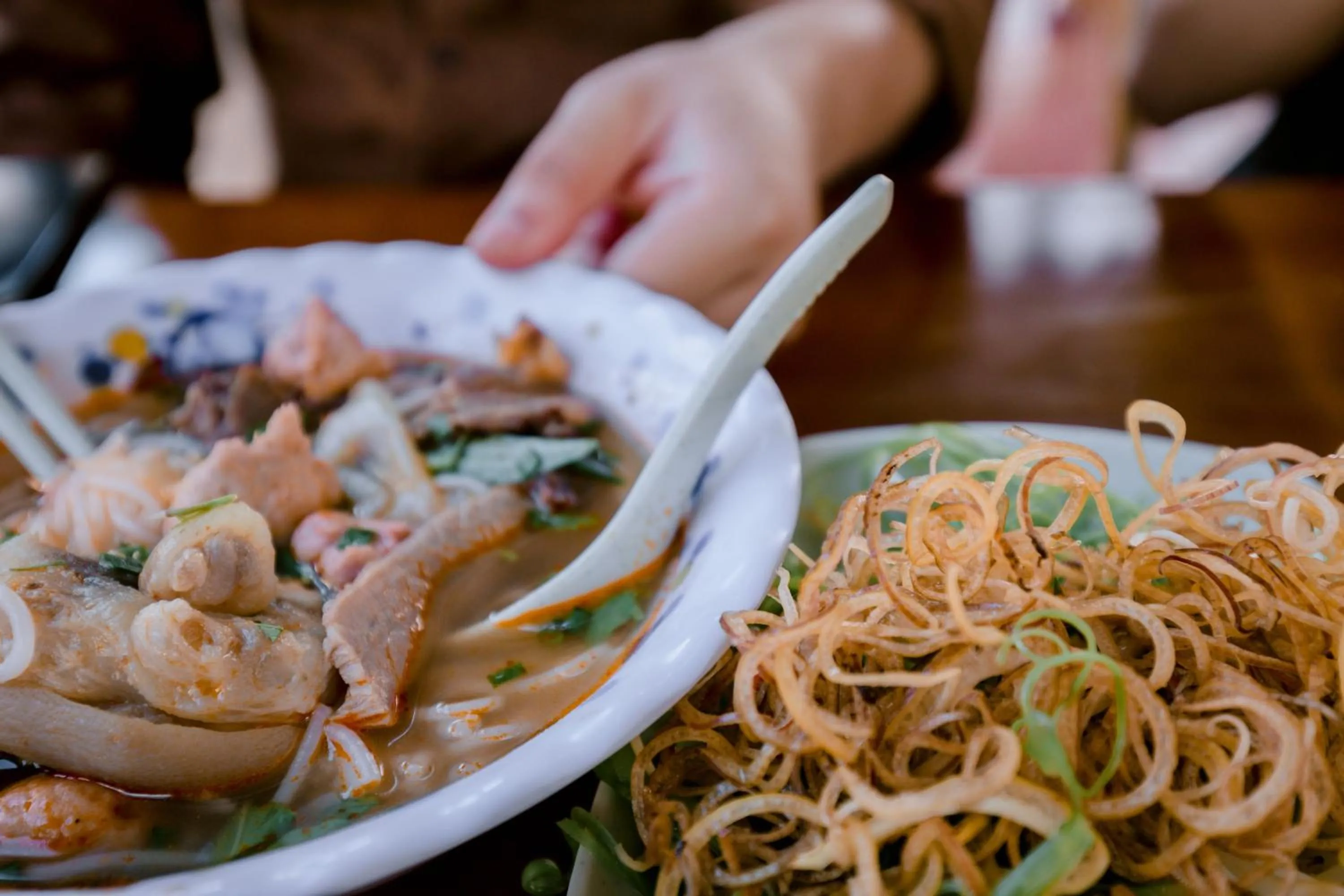 Restaurant/places to eat in Melissa Hotel - Vung Tau