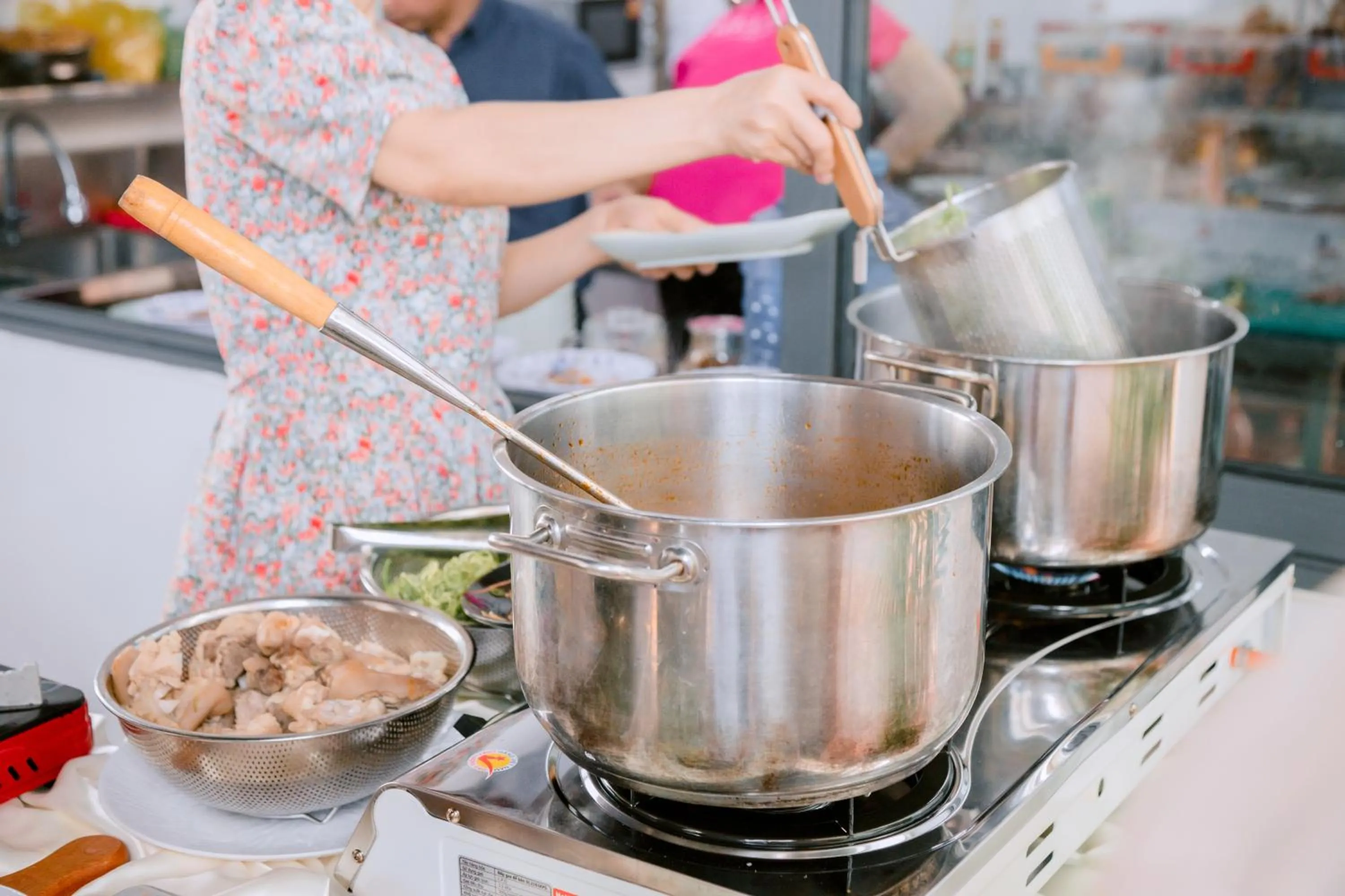 Restaurant/places to eat in Melissa Hotel - Vung Tau