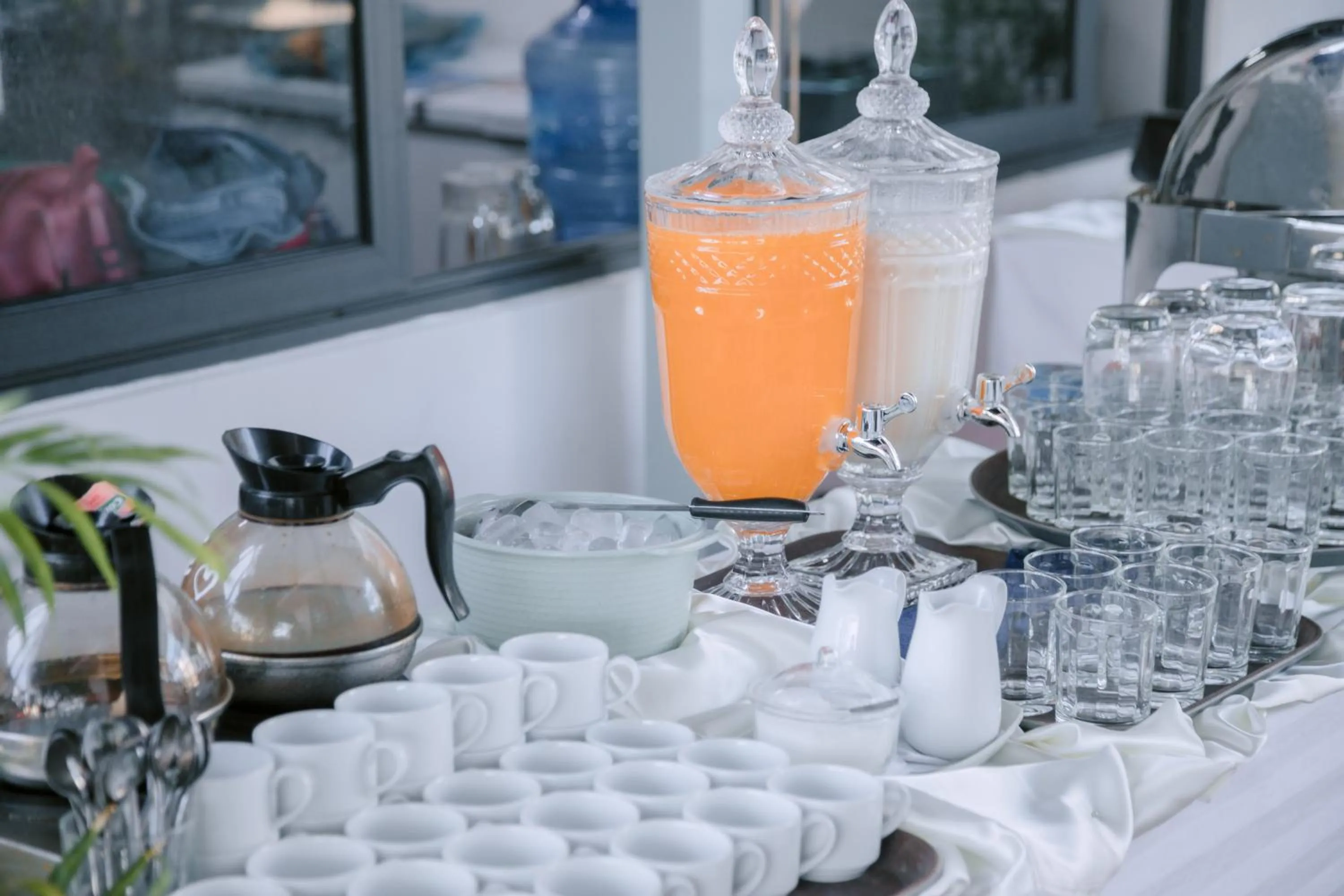 Restaurant/places to eat in Melissa Hotel - Vung Tau