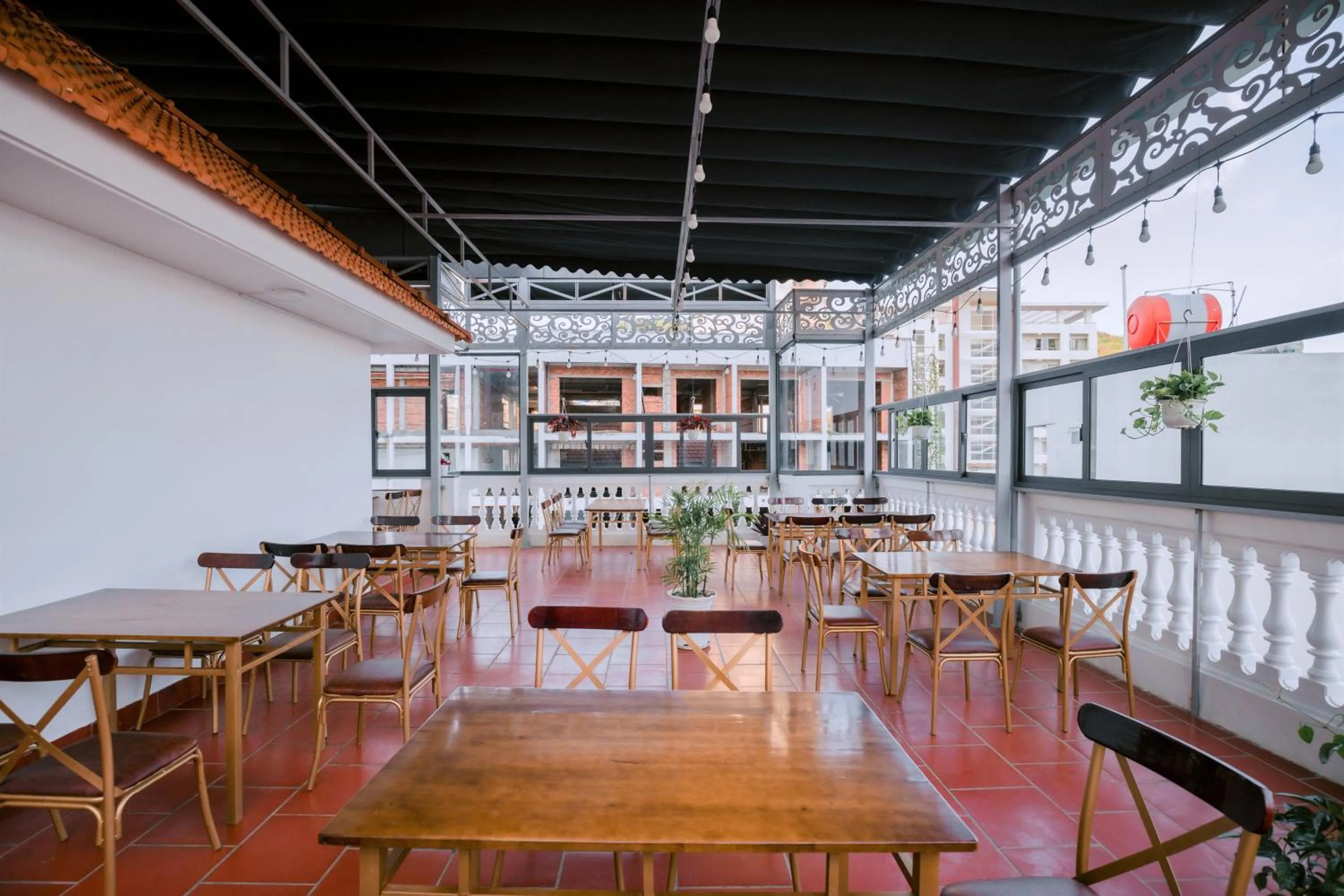 Restaurant/places to eat in Melissa Hotel - Vung Tau