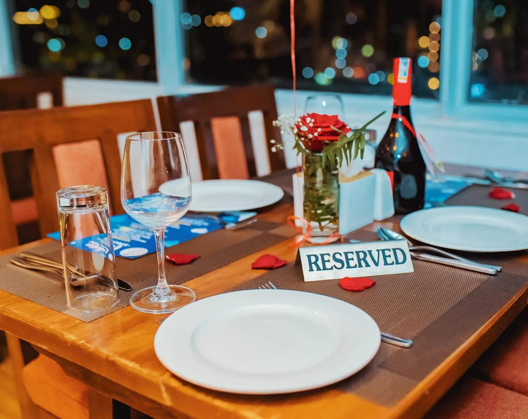 Restaurant/places to eat in Himalayan Guest House