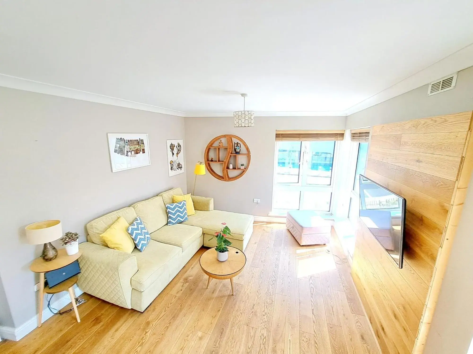 Two-Bedroom Apartment in Tottenham Spur Hideaway Two-Bedroom Apartment in Tottenham Spur Hideaway