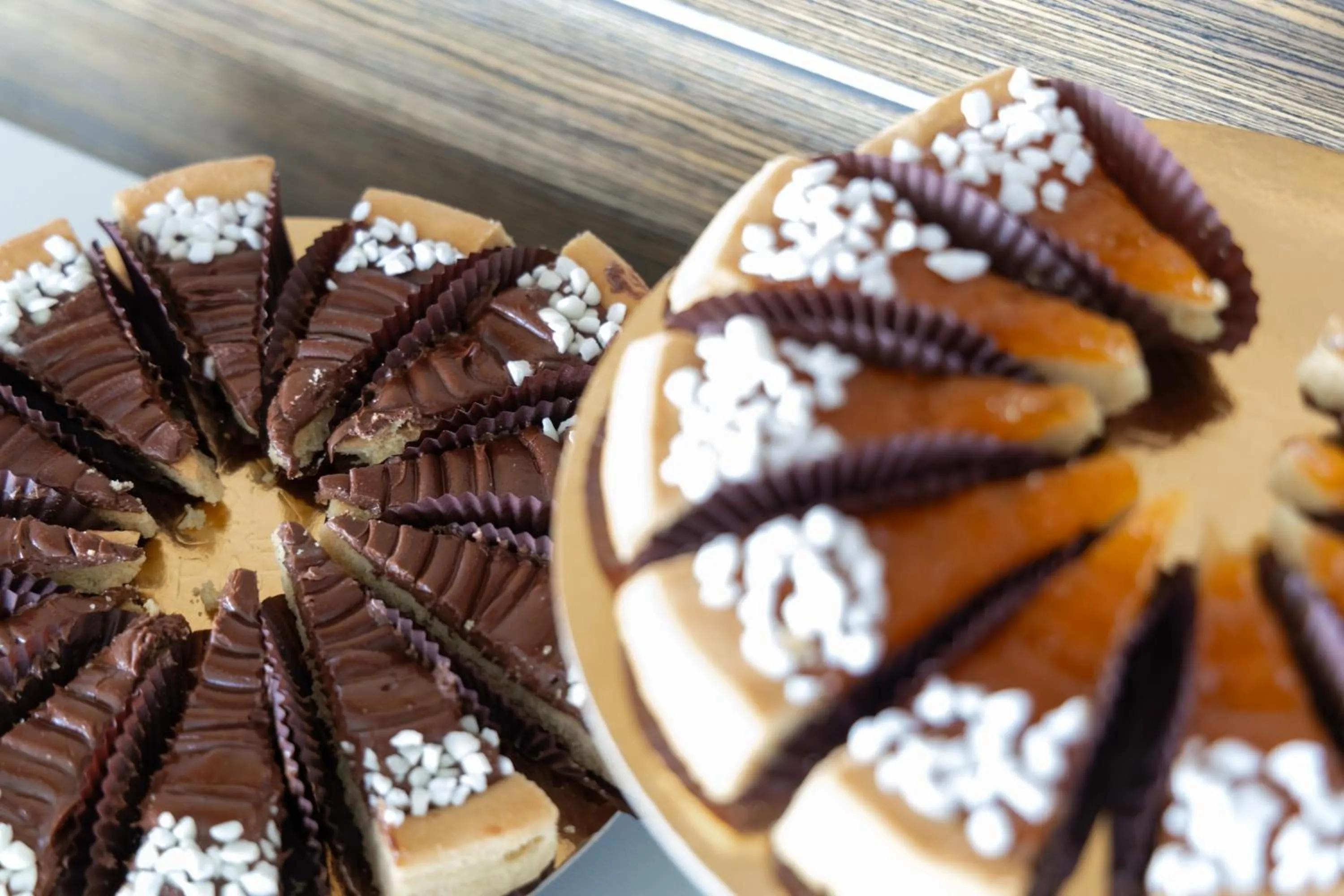 Food and drinks in Ambasciatori Suite Hotel