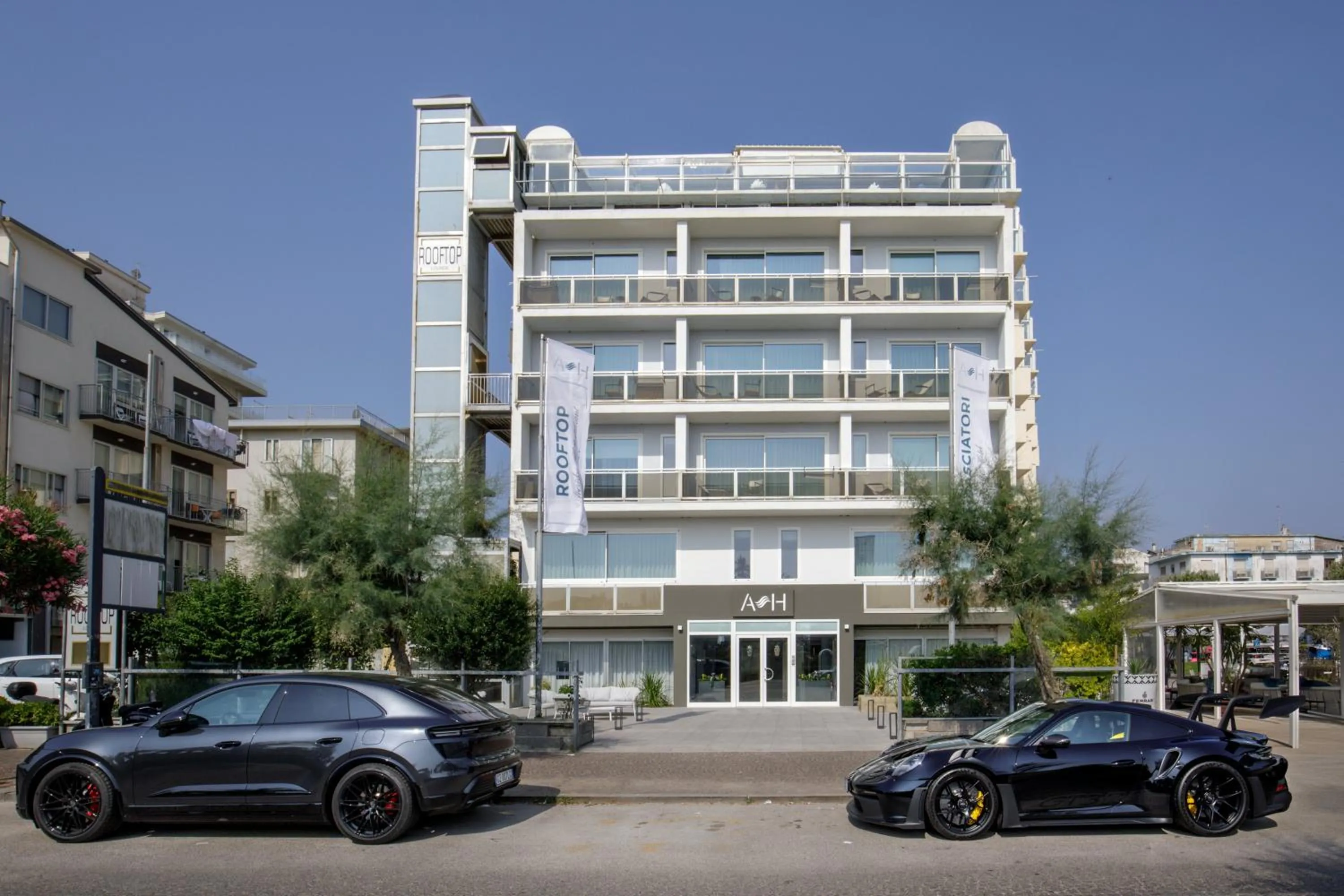 Ambasciatori Suite Hotel