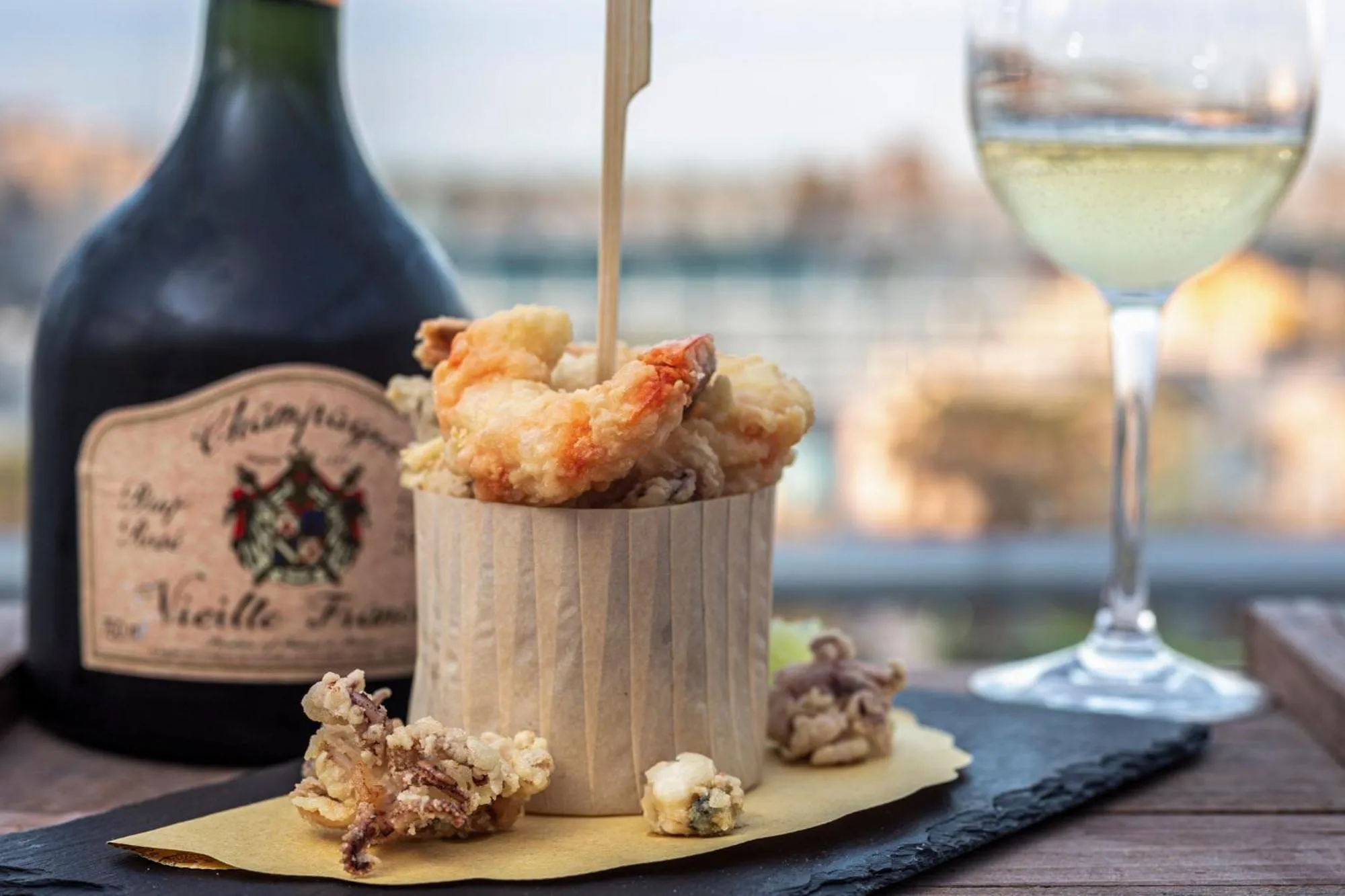 Restaurant/places to eat in Ambasciatori Suite Hotel