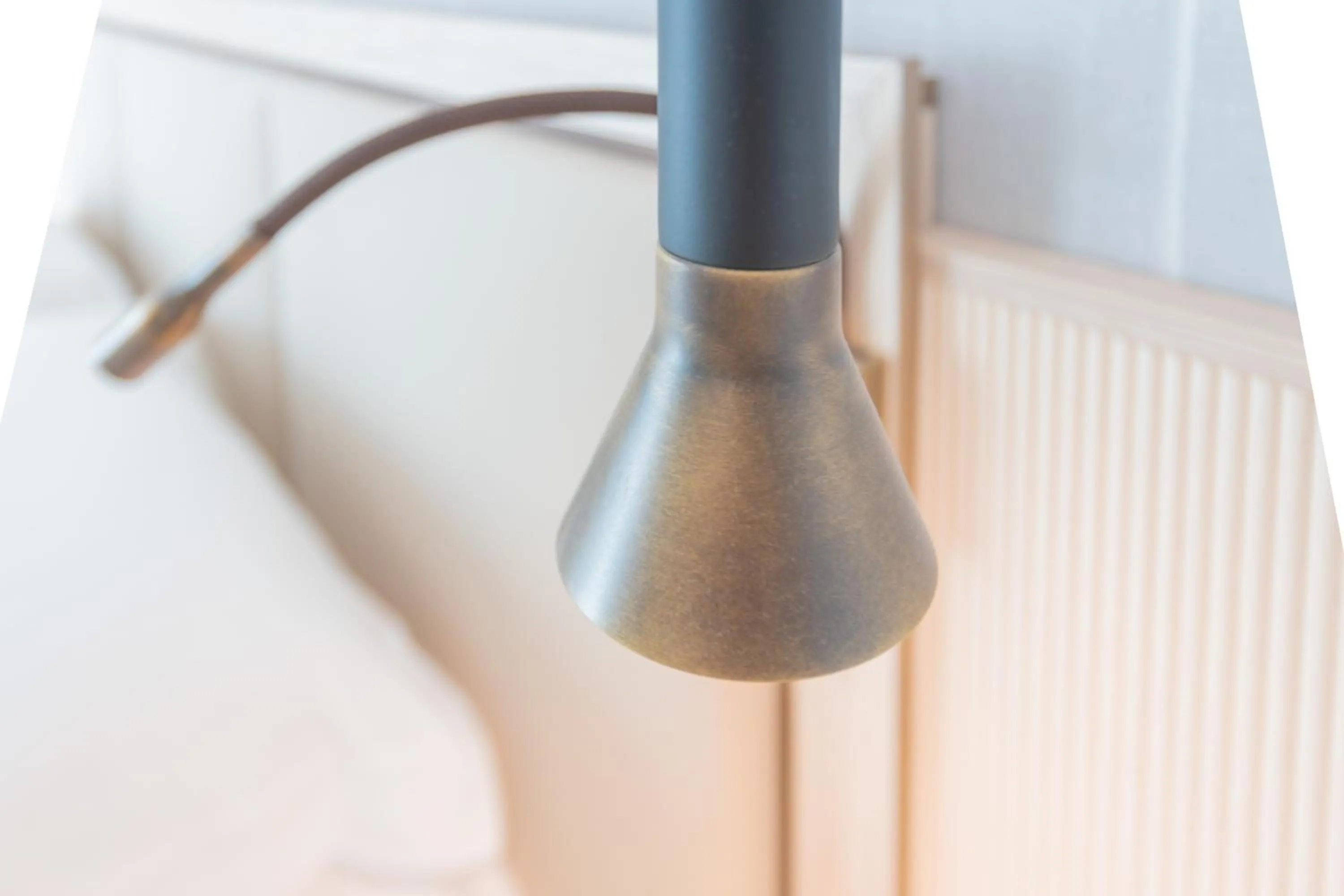 Decorative detail in Ambasciatori Suite Hotel