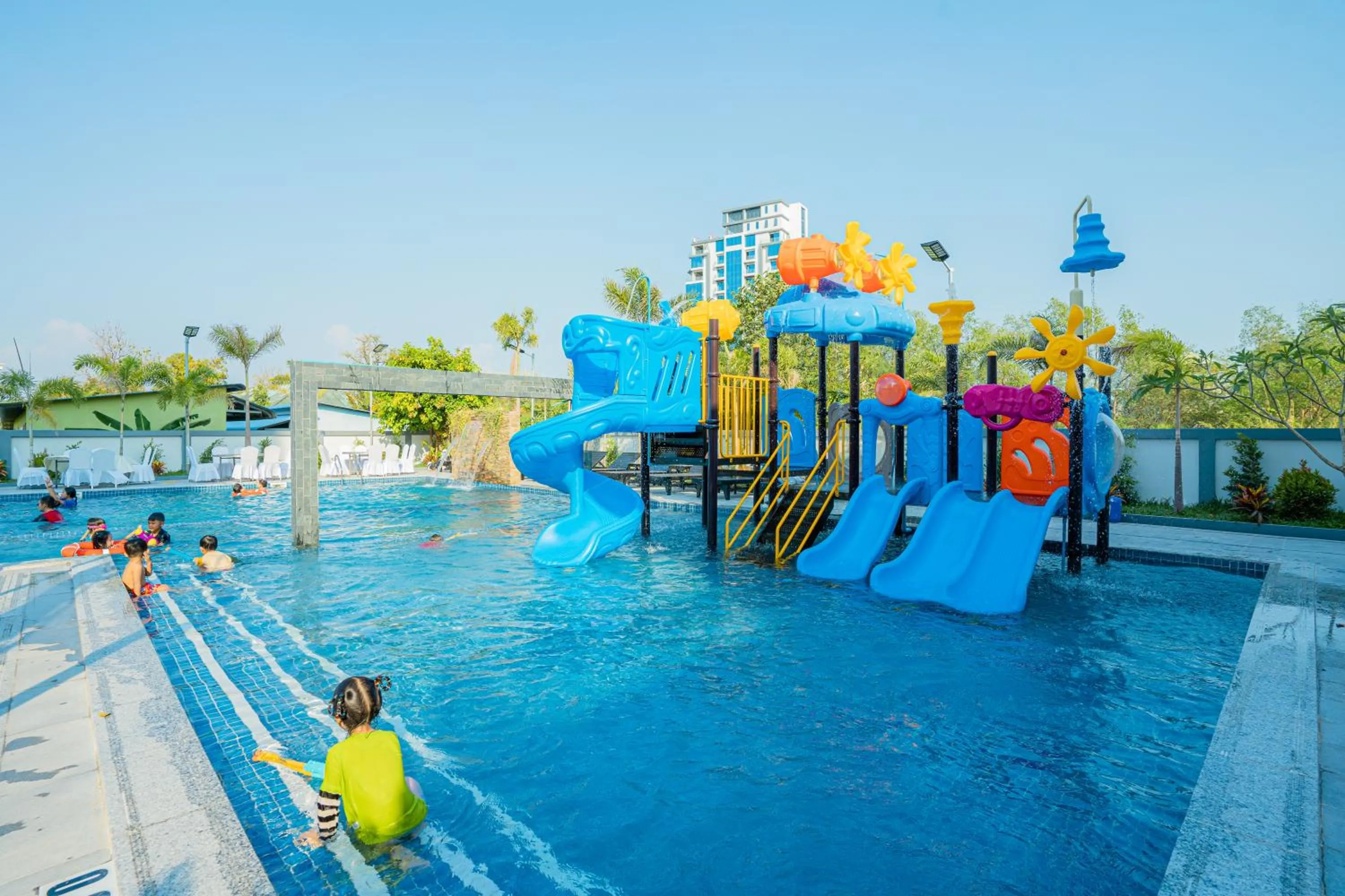 People in Romano Hotel