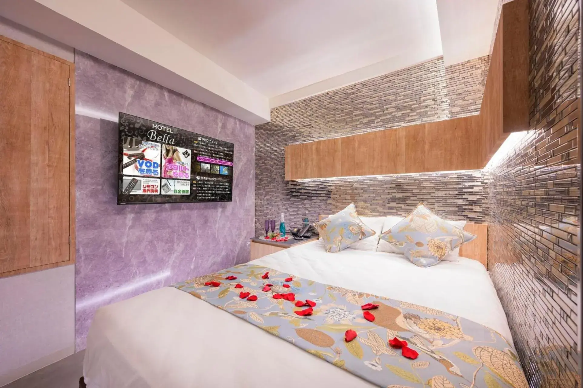 Double Room in Sakura Bella Ikebukuro Double Room in Sakura Bella Ikebukuro