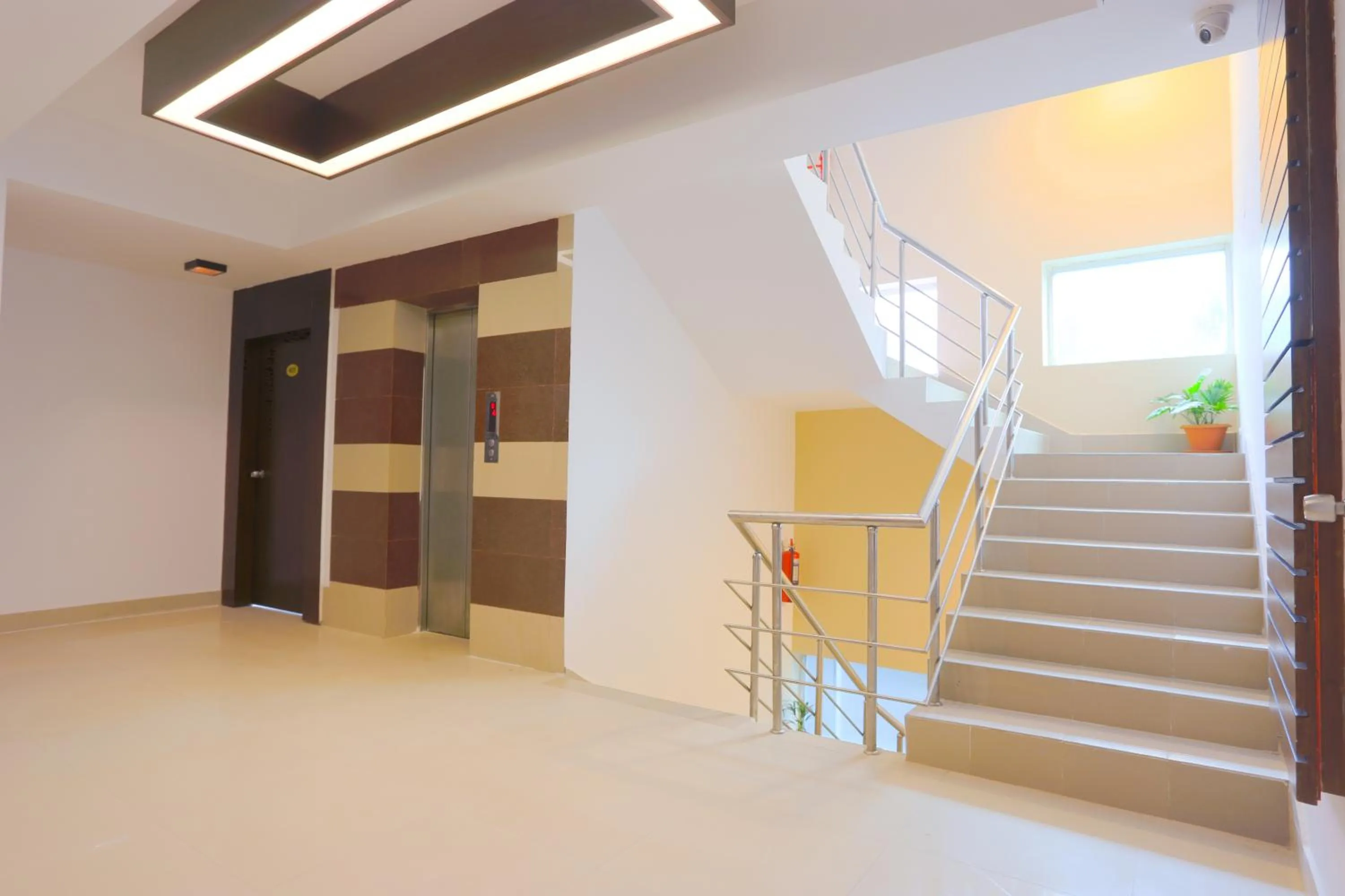 elevator in Holy Inn Sylhet