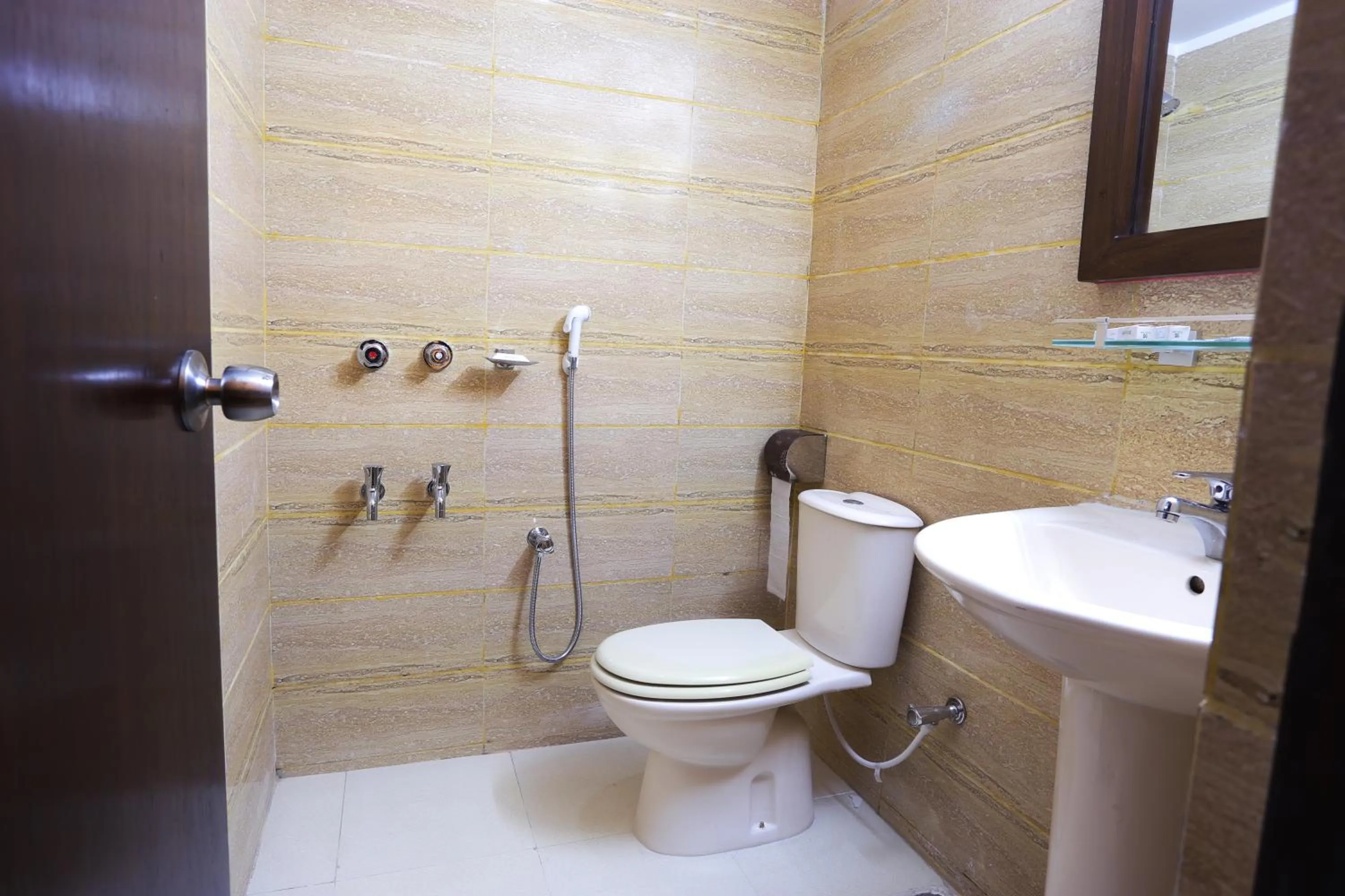 Bathroom in Holy Inn Sylhet