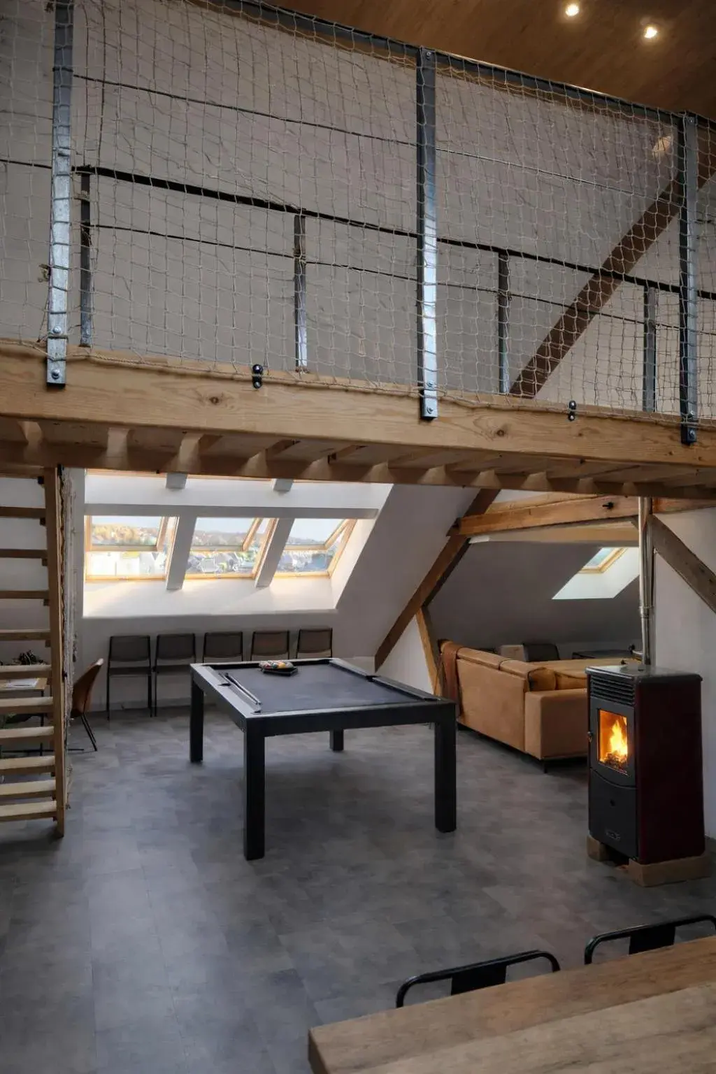Three-Bedroom Apartment in L'industriel - meublé de tourisme 4 étoiles Three-Bedroom Apartment in L'industriel - meublé de tourisme 4 étoiles