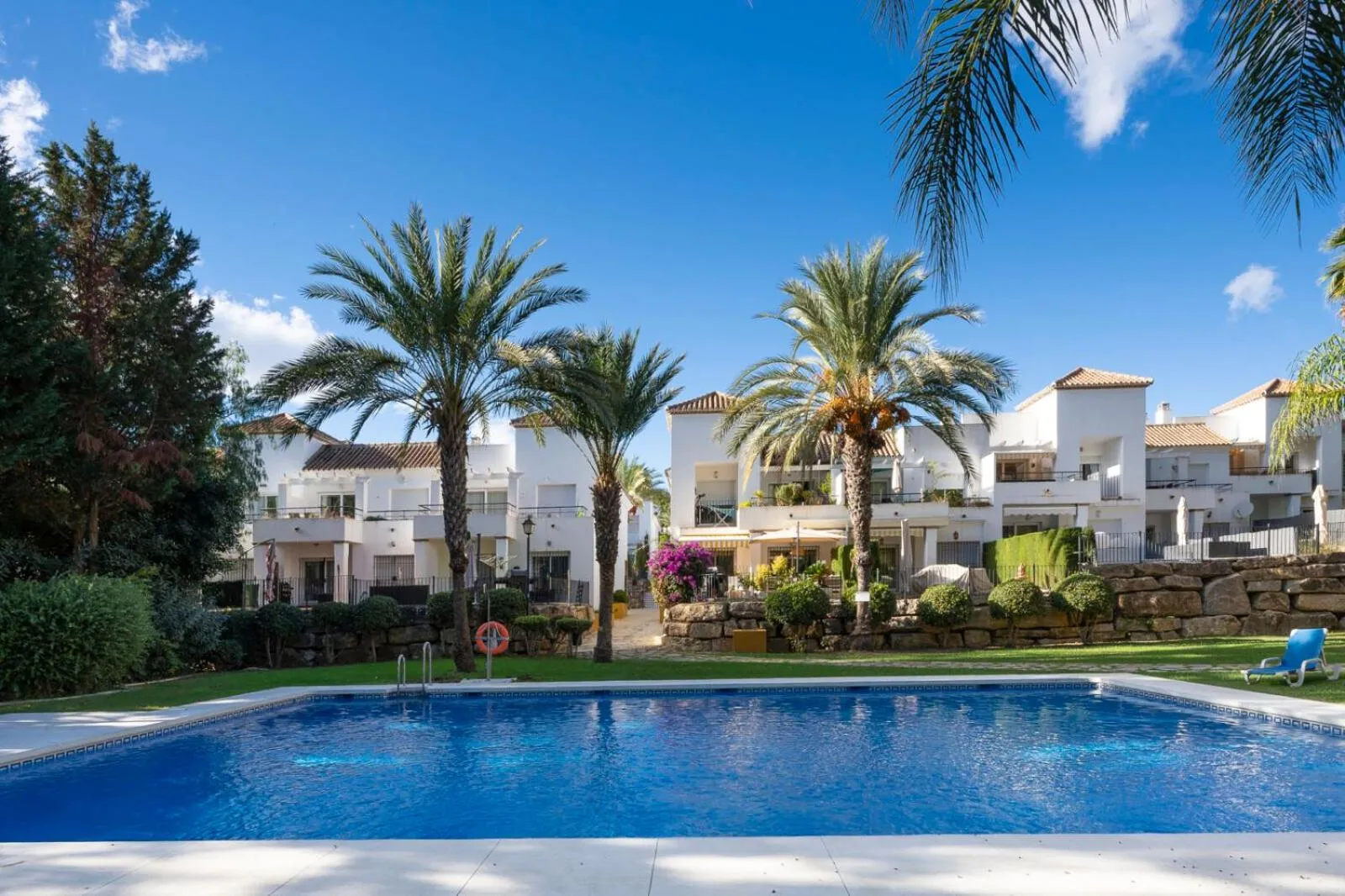 Luxury apartment near Puerto Banús