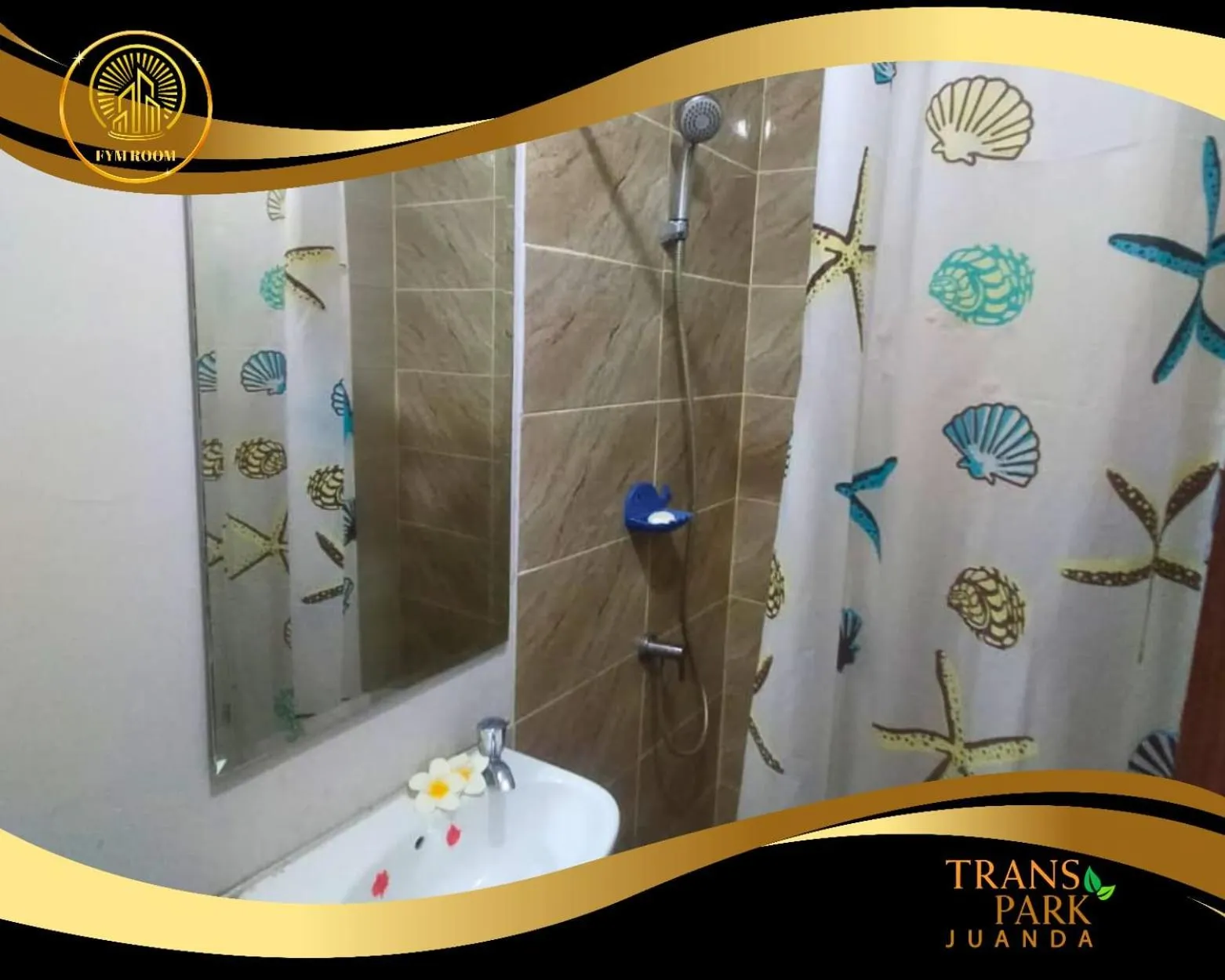 Apartemen Transpark Juanda Bekasi by FYM ROOM