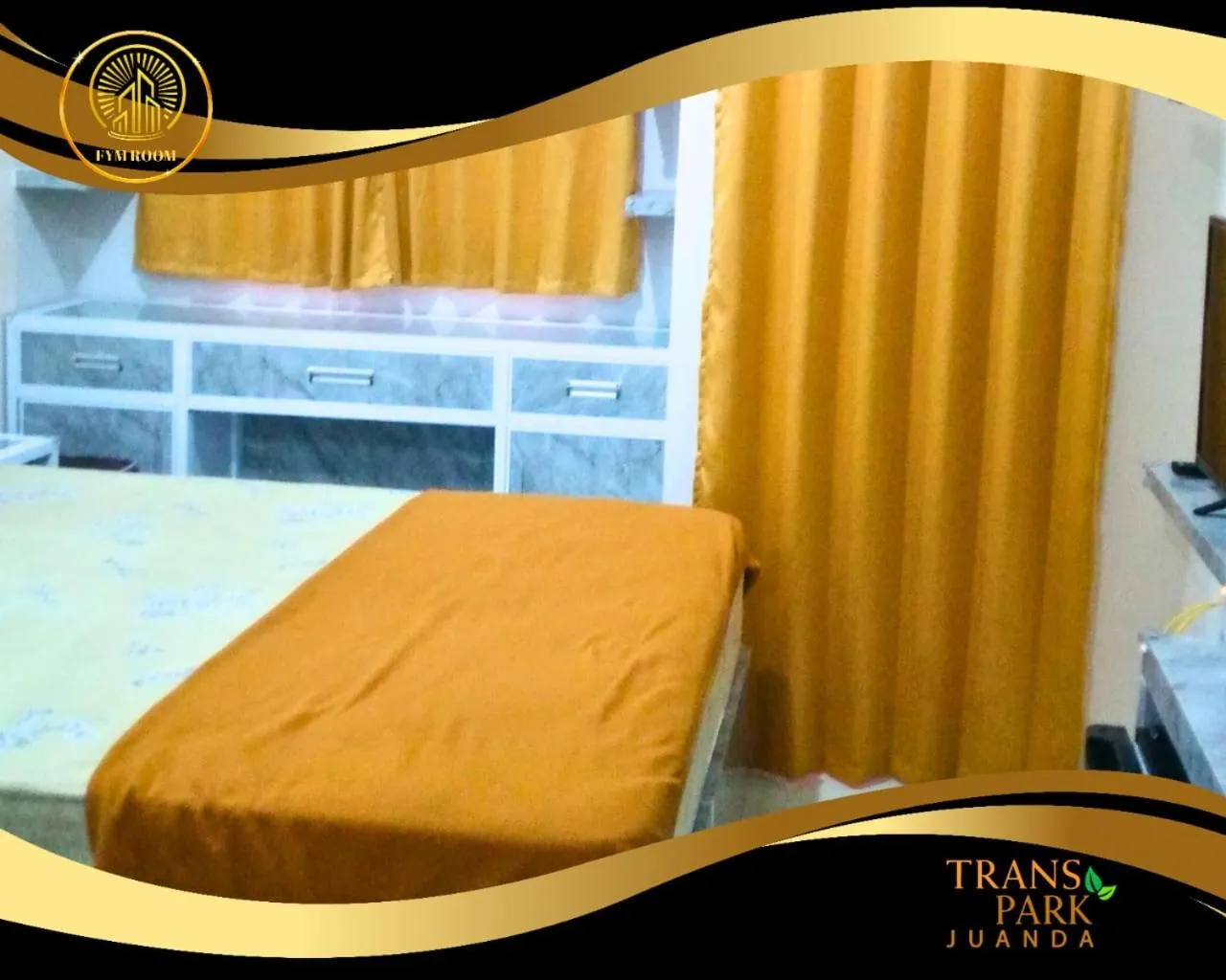 Apartemen Transpark Juanda Bekasi by FYM ROOM