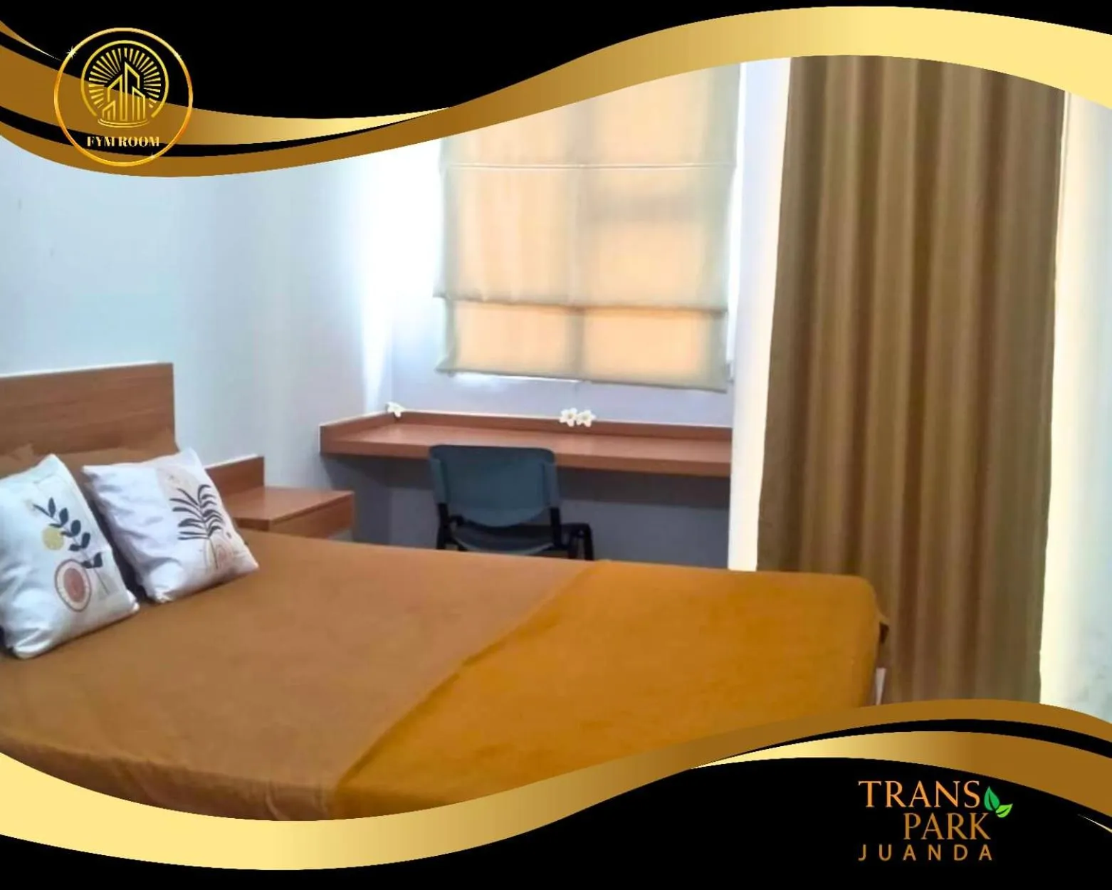 Apartemen Transpark Juanda Bekasi by FYM ROOM