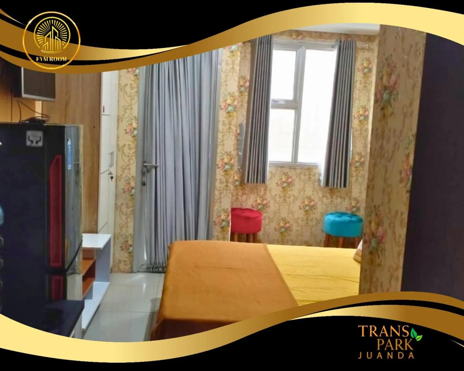 Apartemen Transpark Juanda Bekasi by FYM ROOM