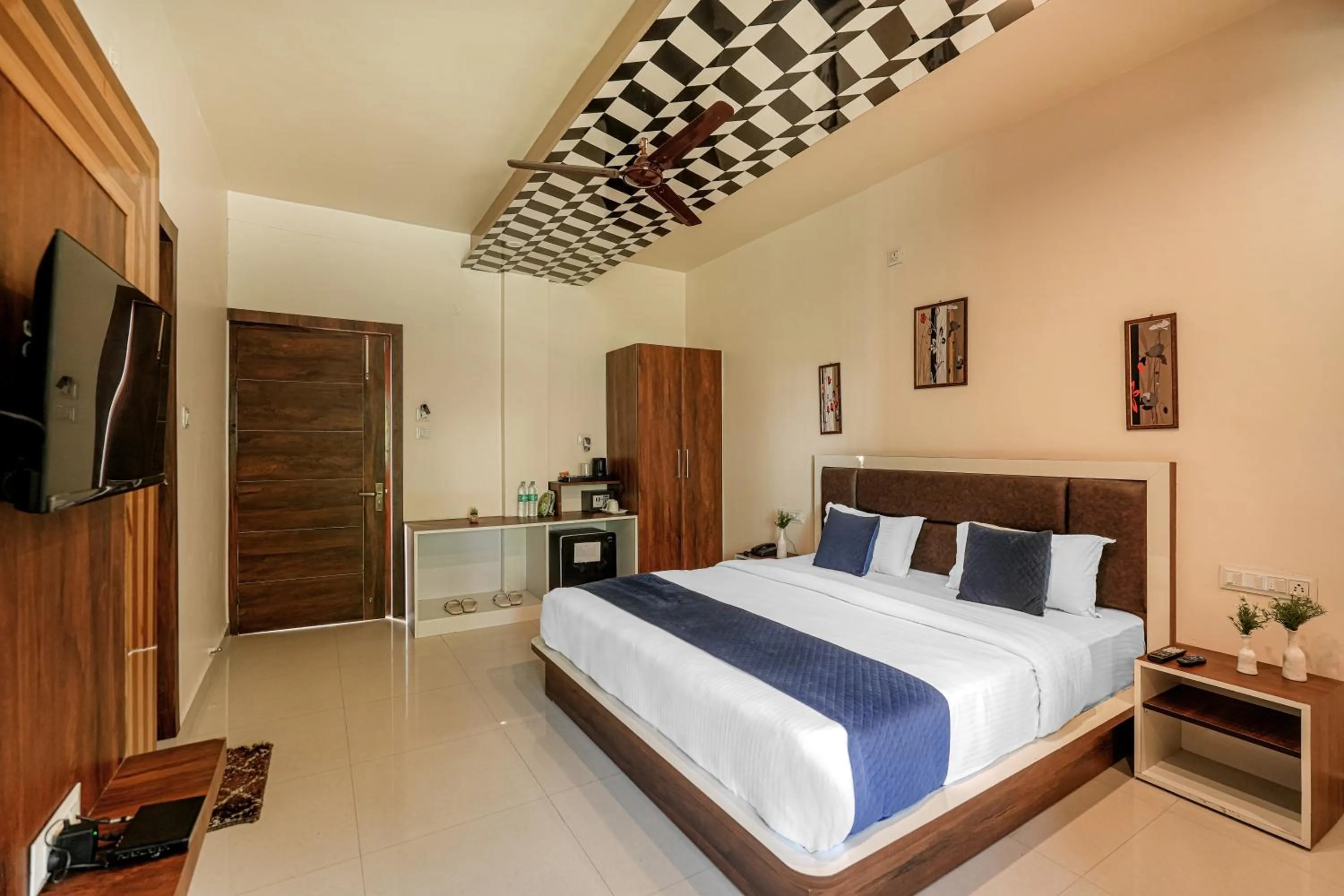 Bedroom, Bed in Appas Hotel