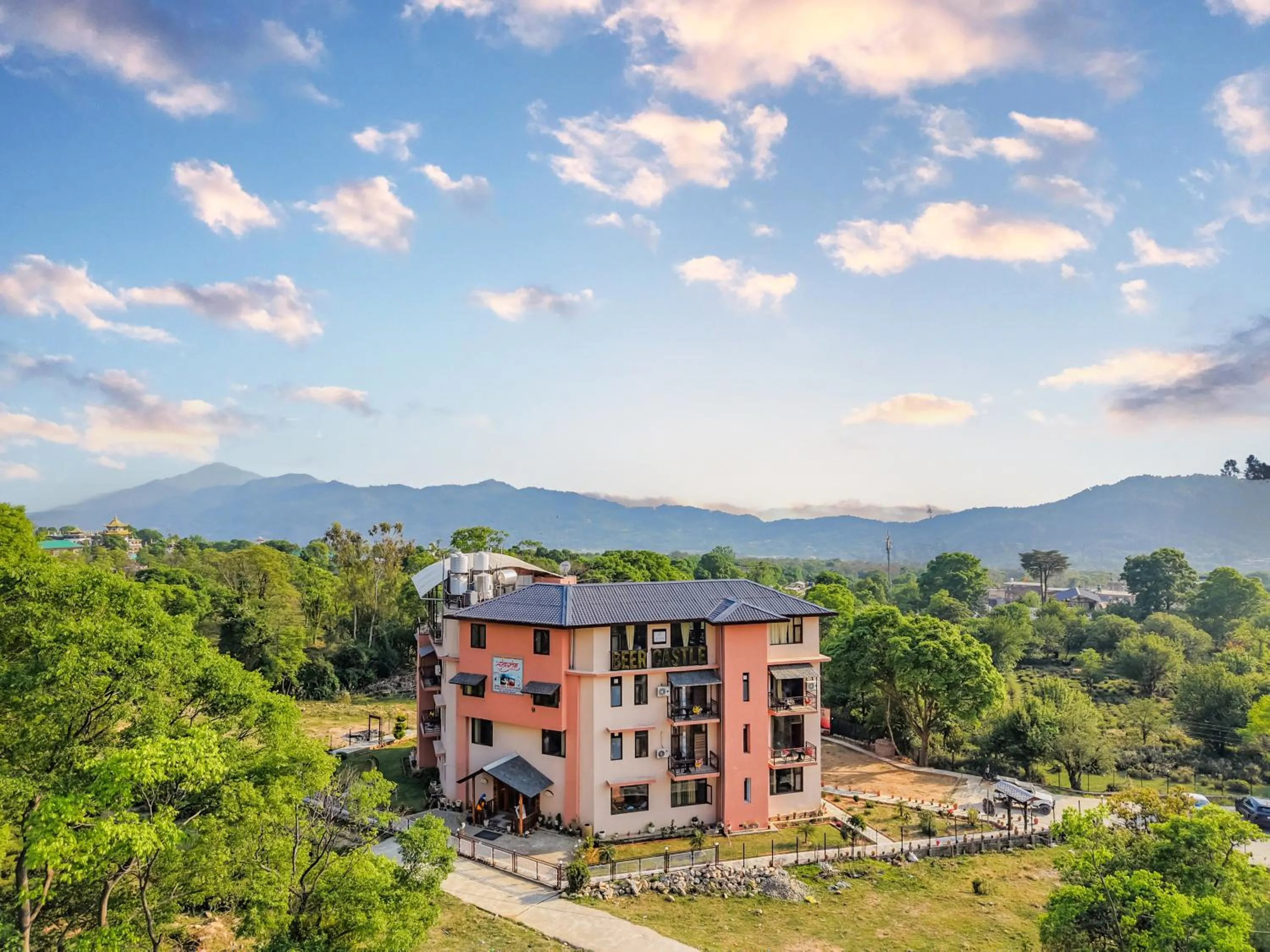 View (from property/room) in Appas Hotel