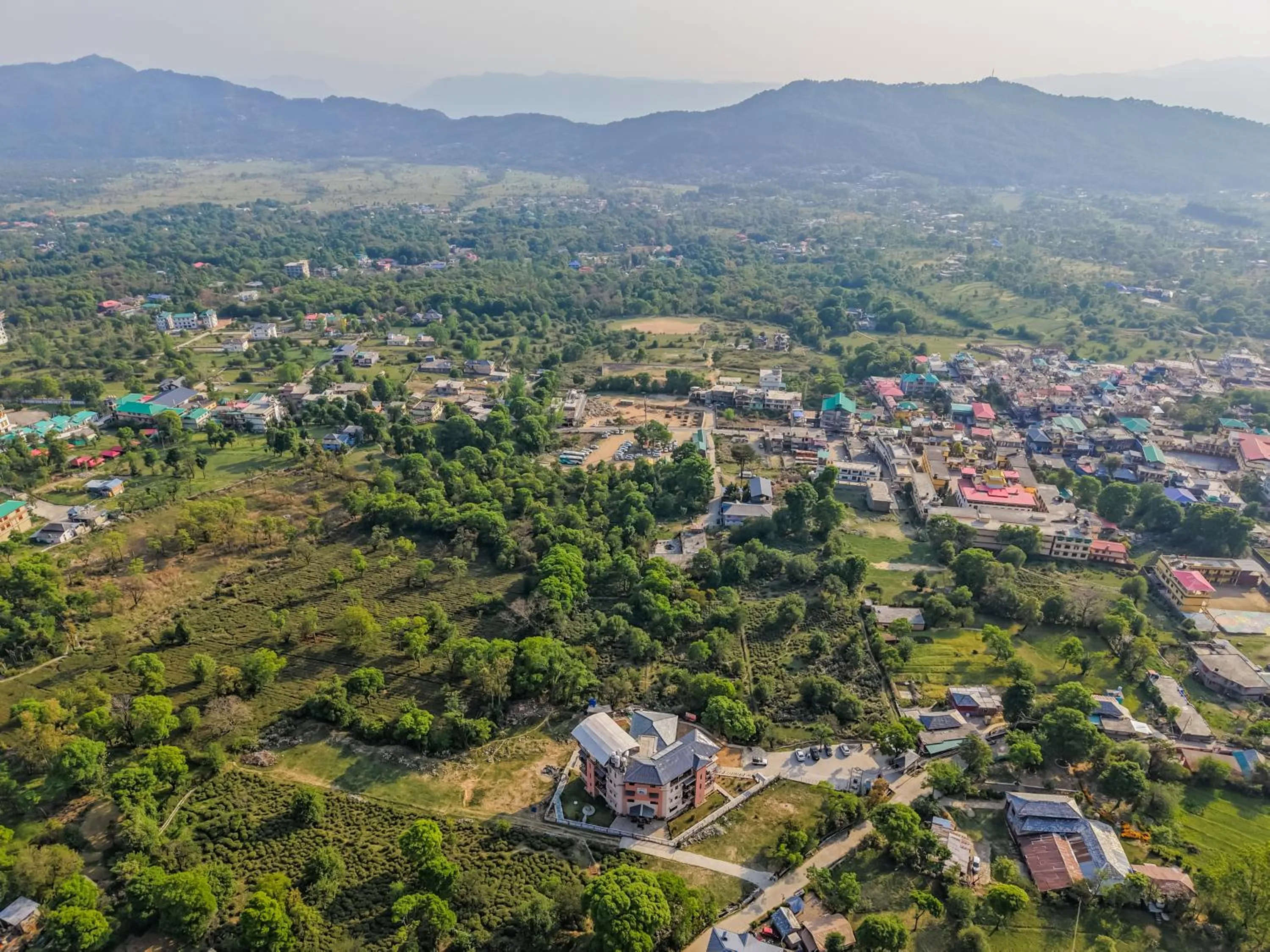 View (from property/room) in Appas Hotel