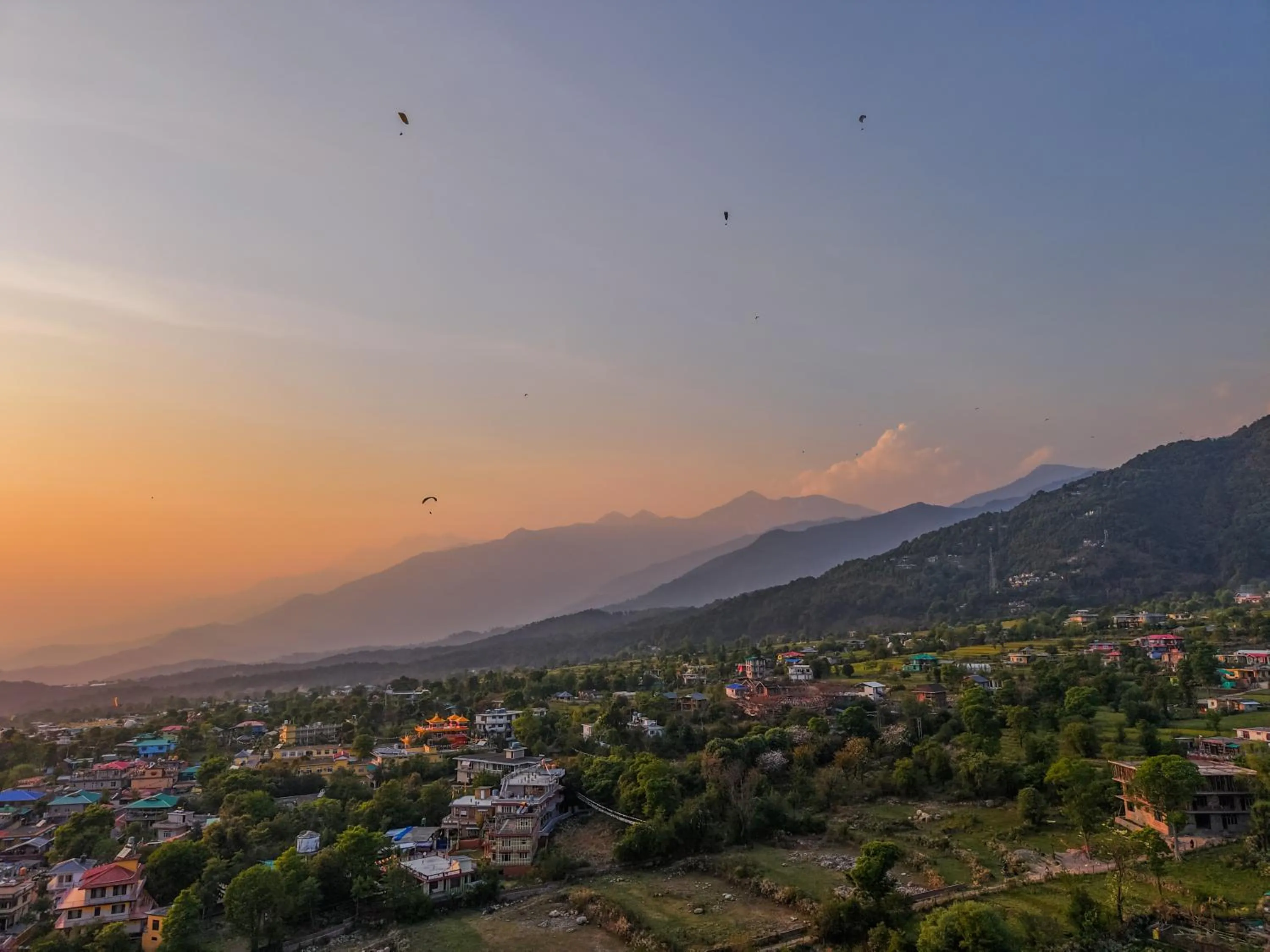 View (from property/room) in Appas Hotel