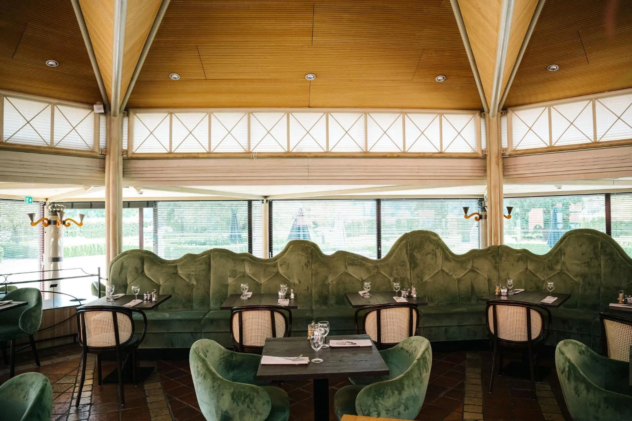 Breakfast in Château St Gerlach - Oostwegel Collection, member of Relais and Châteaux