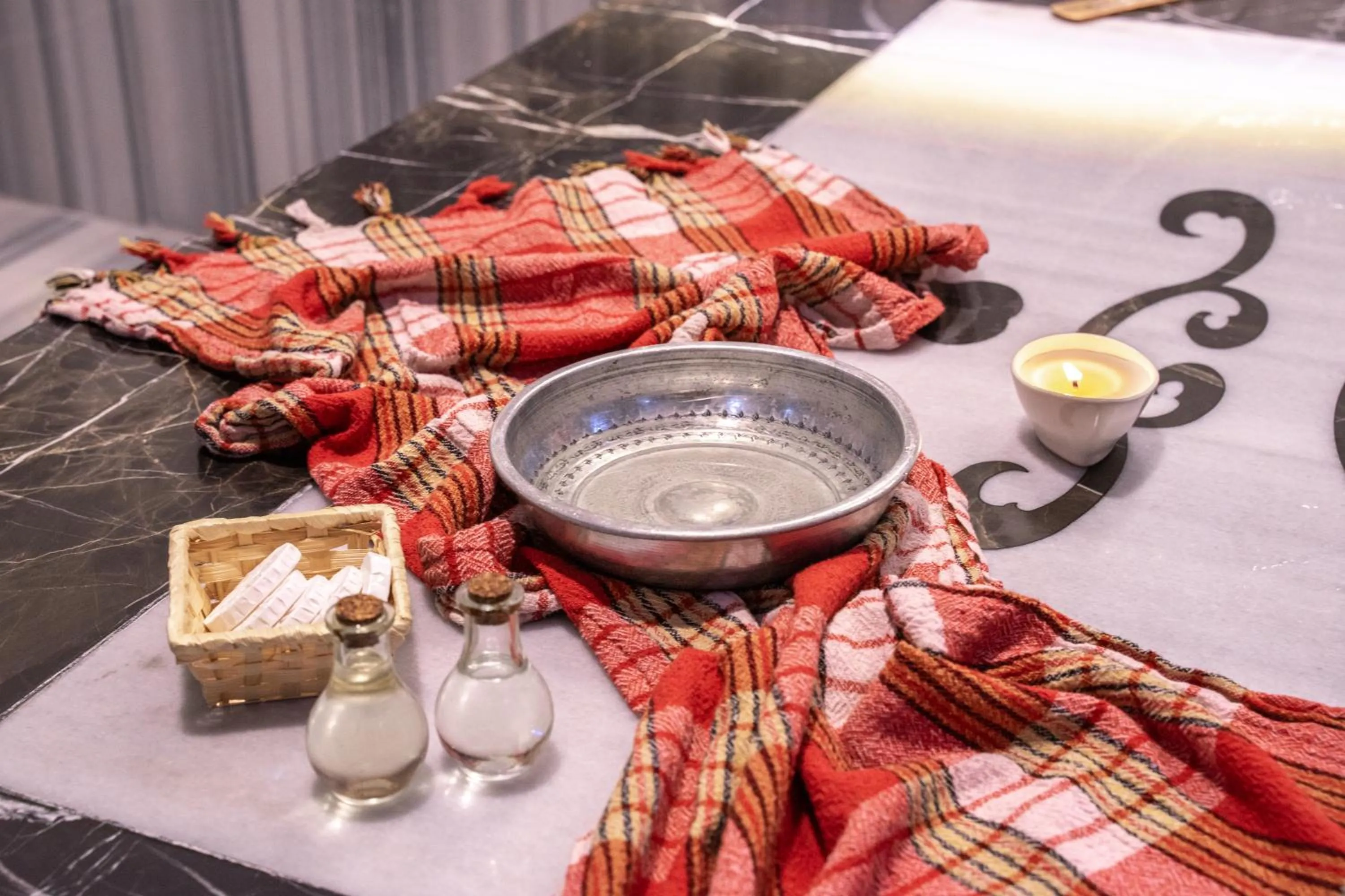 Public Bath in Oscar Seaside Hotel & Spa