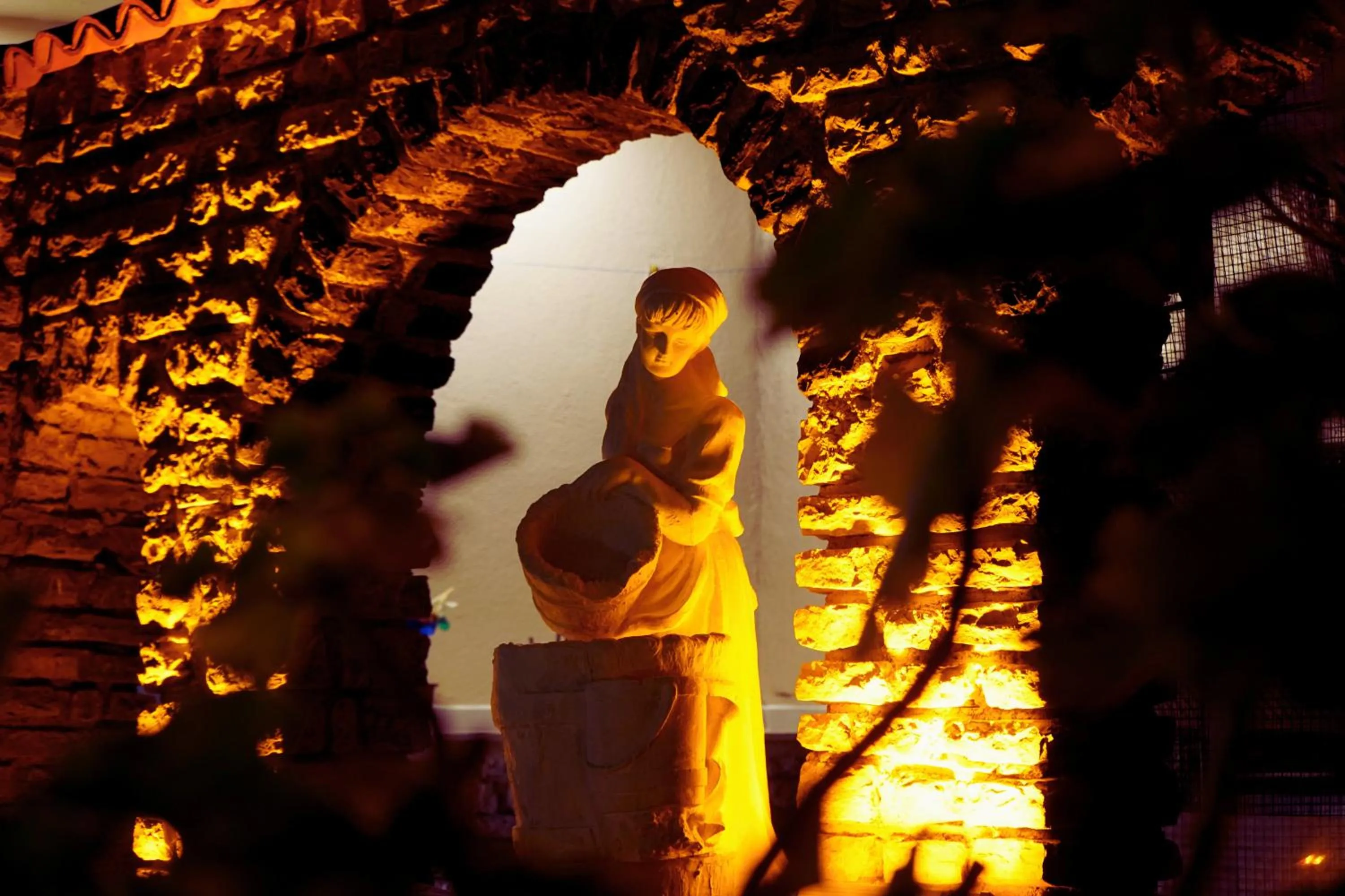 Garden in Oscar Seaside Hotel & Spa