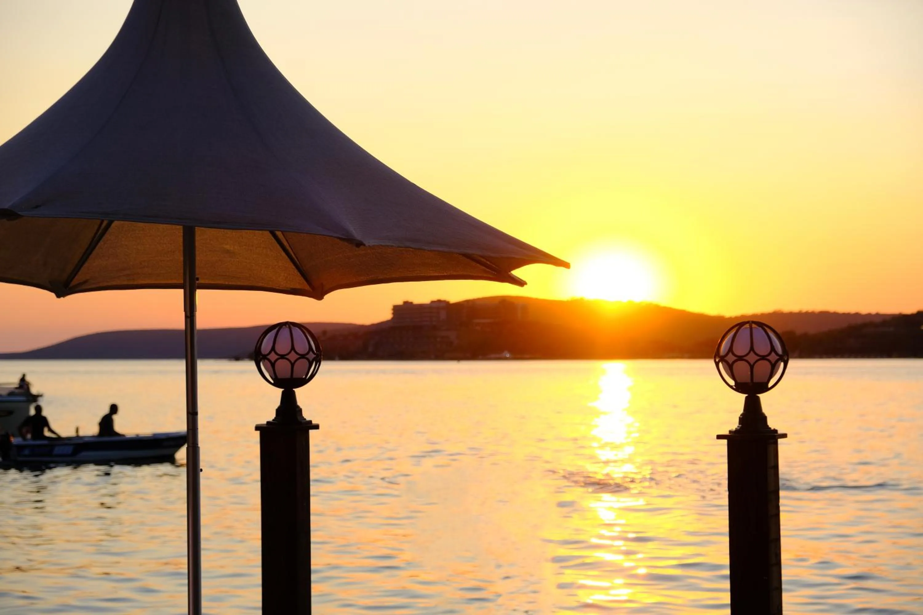 Natural landscape in Oscar Seaside Hotel & Spa