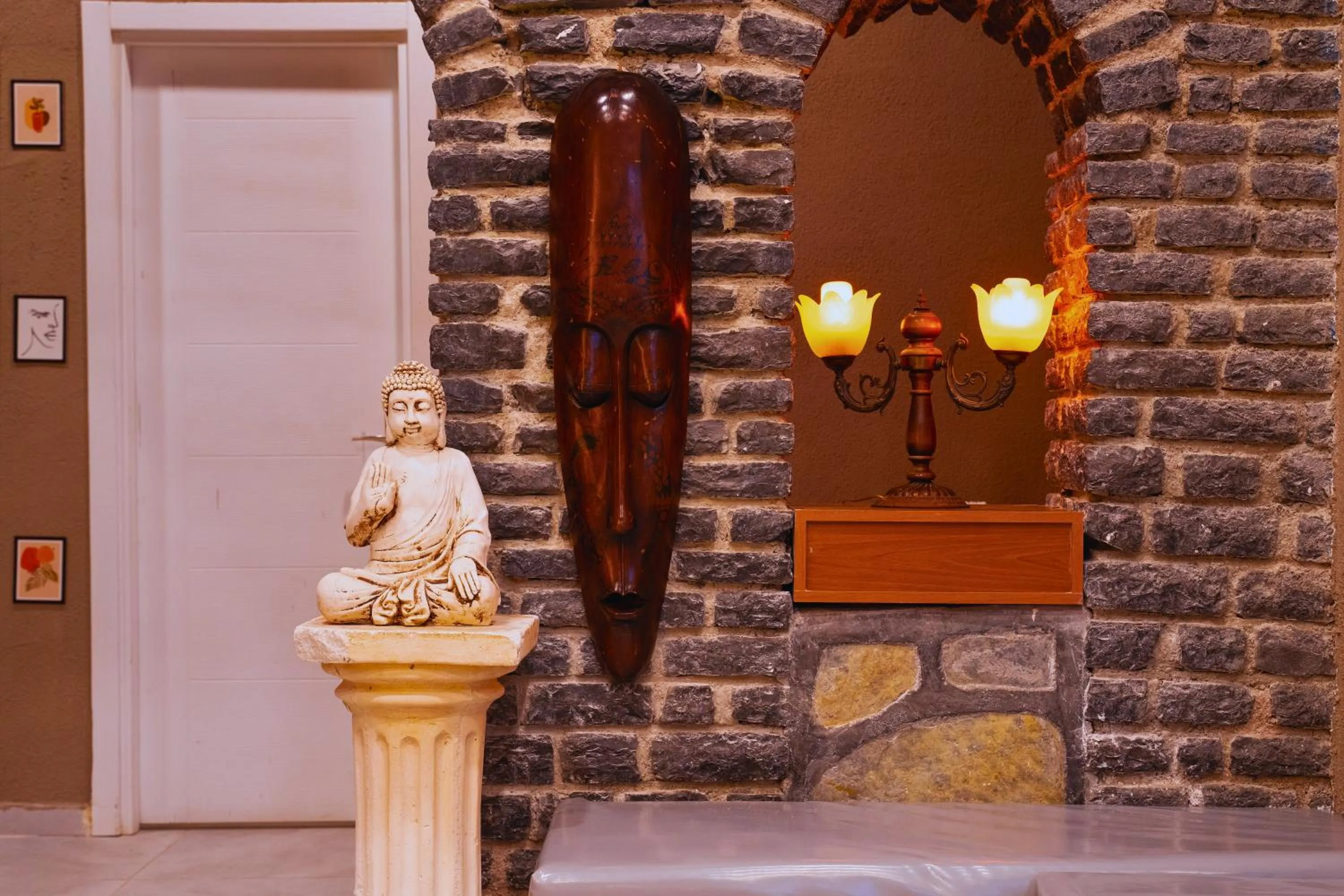 Lobby or reception in Oscar Seaside Hotel & Spa