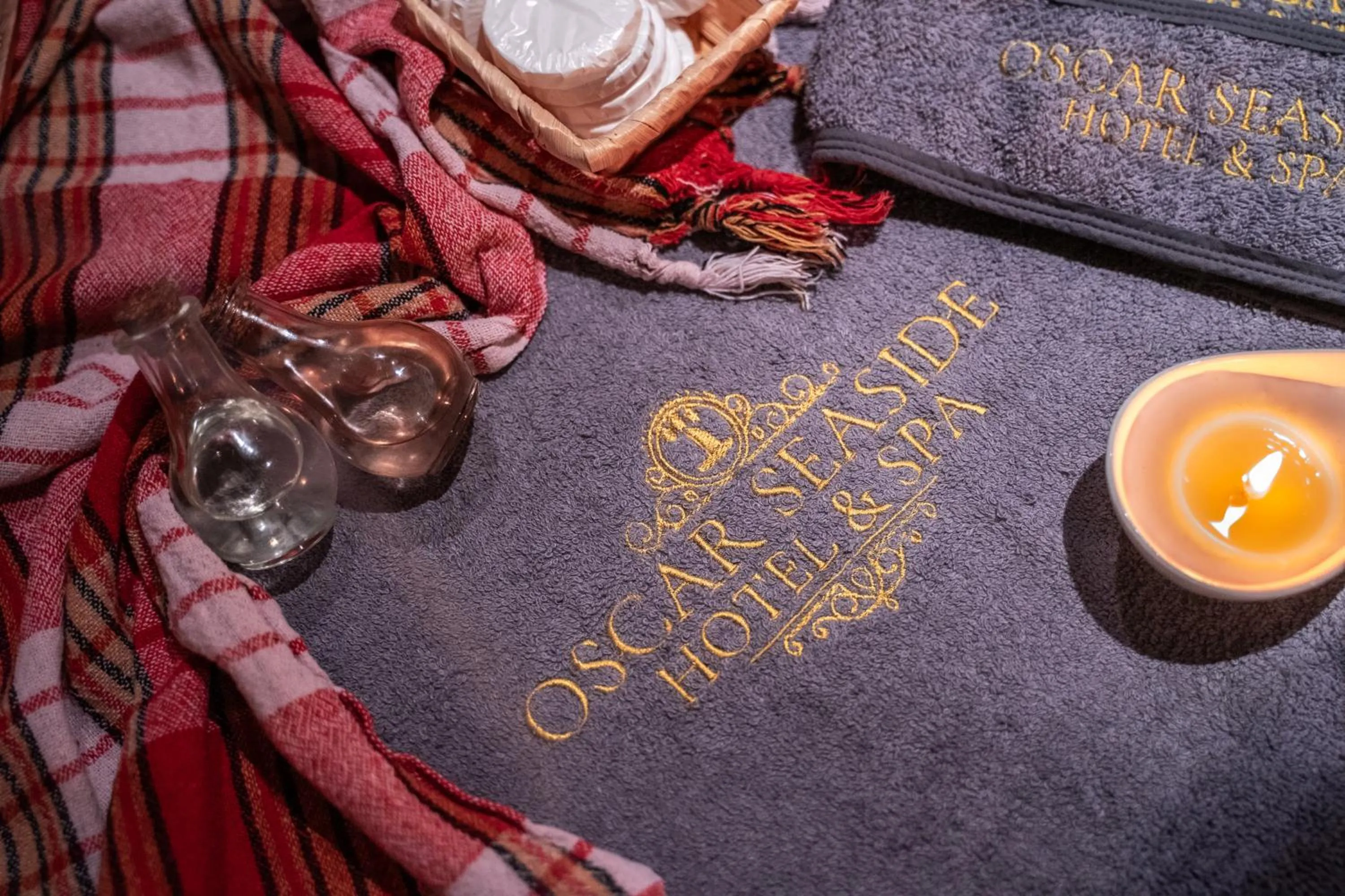 Massage in Oscar Seaside Hotel & Spa